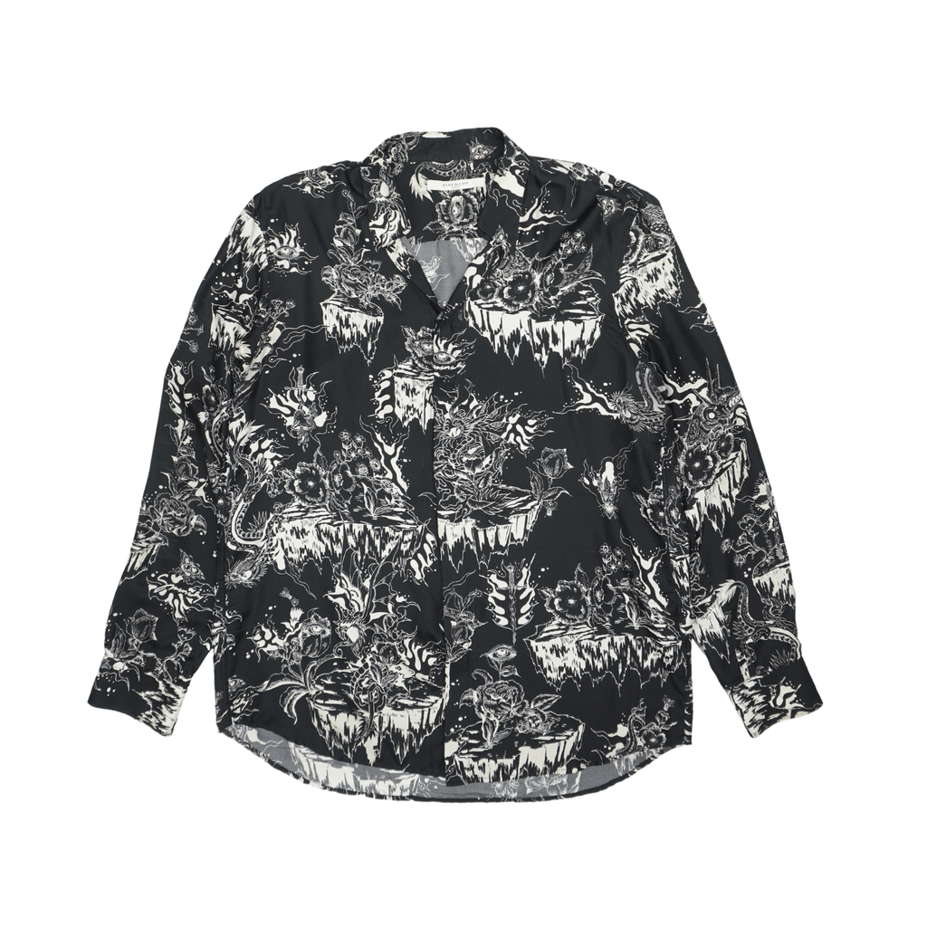 Givenchy Button-Down Shirt - Men's 42