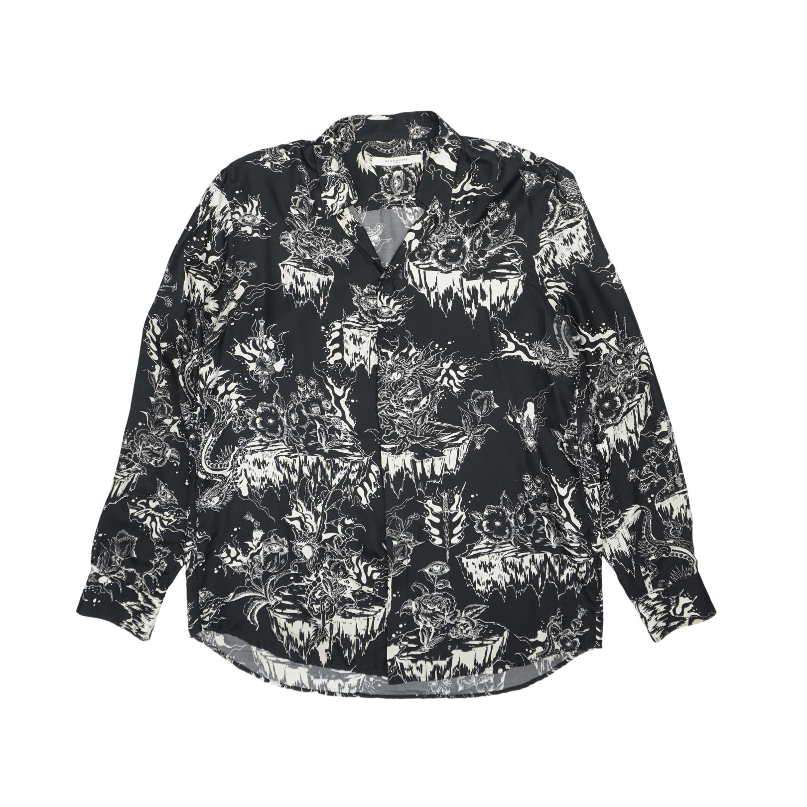 Givenchy Button-Down Shirt - Men's 42