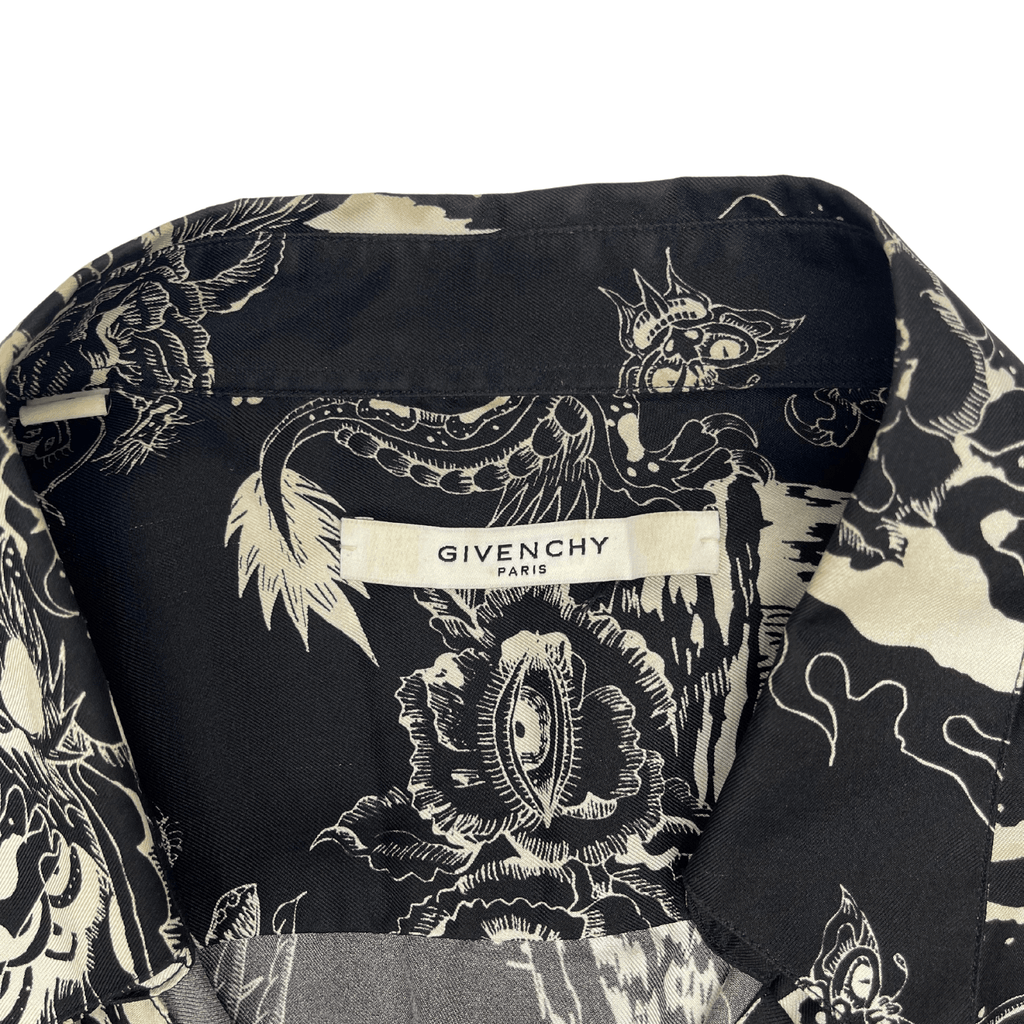 Givenchy Button-Down Shirt - Men's 42