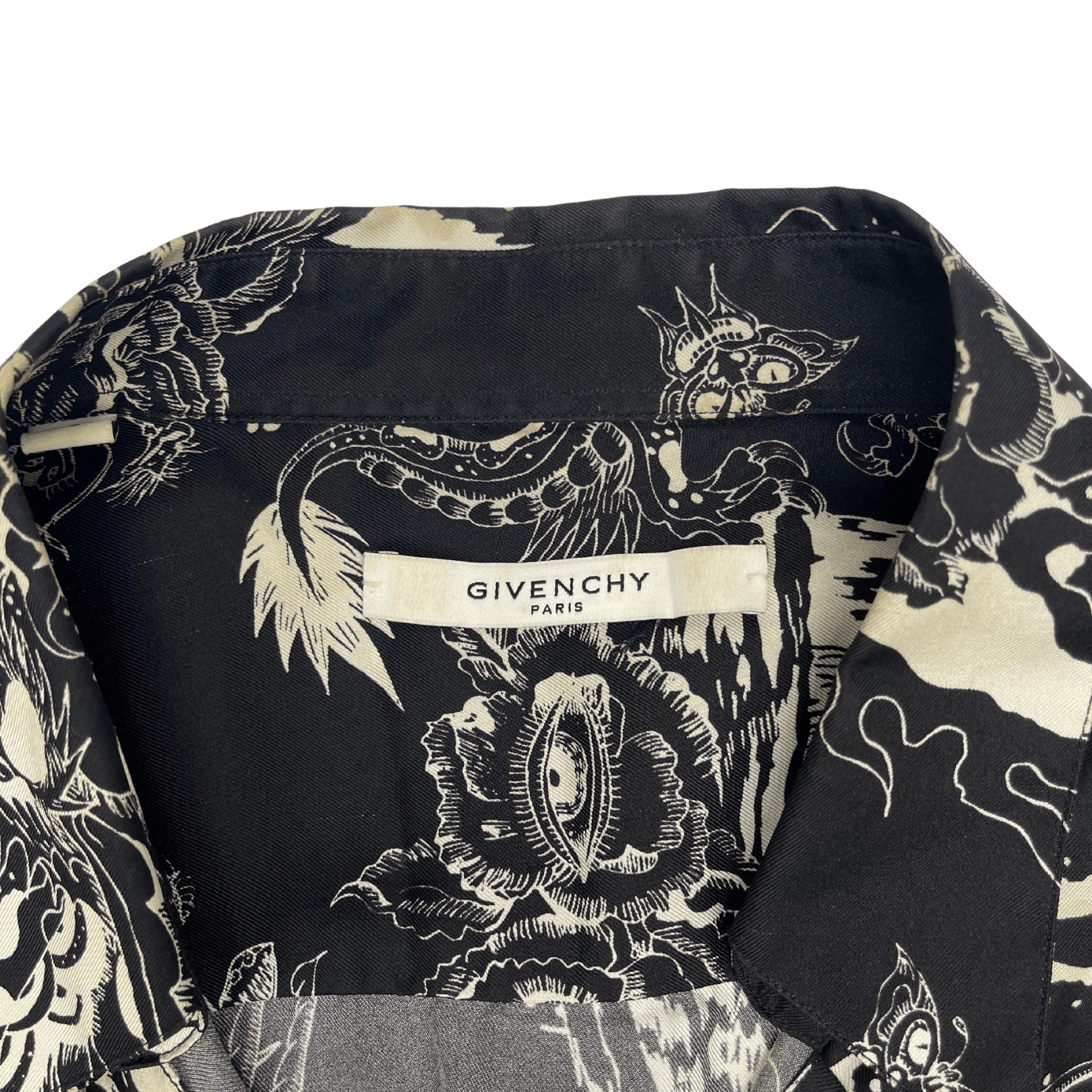 Givenchy Button-Down Shirt - Men's 42