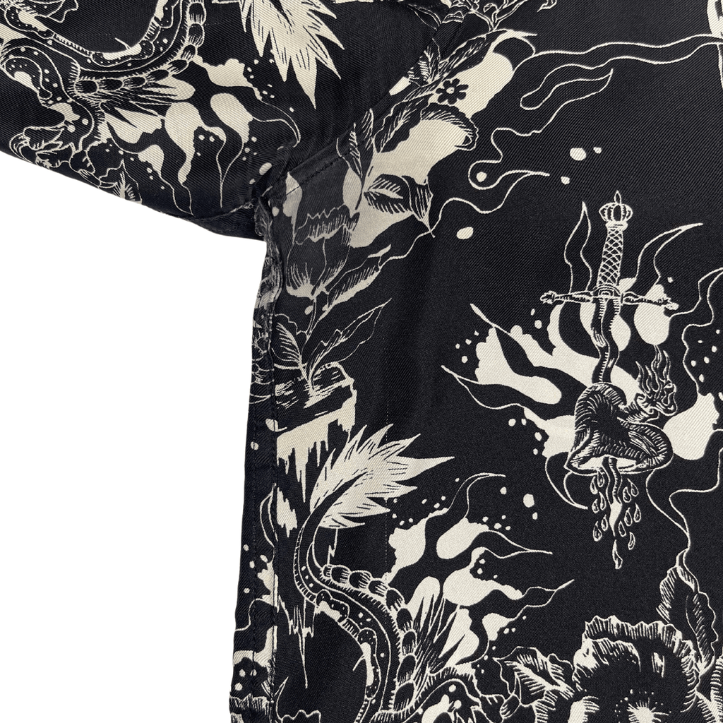 Givenchy Button-Down Shirt - Men's 42