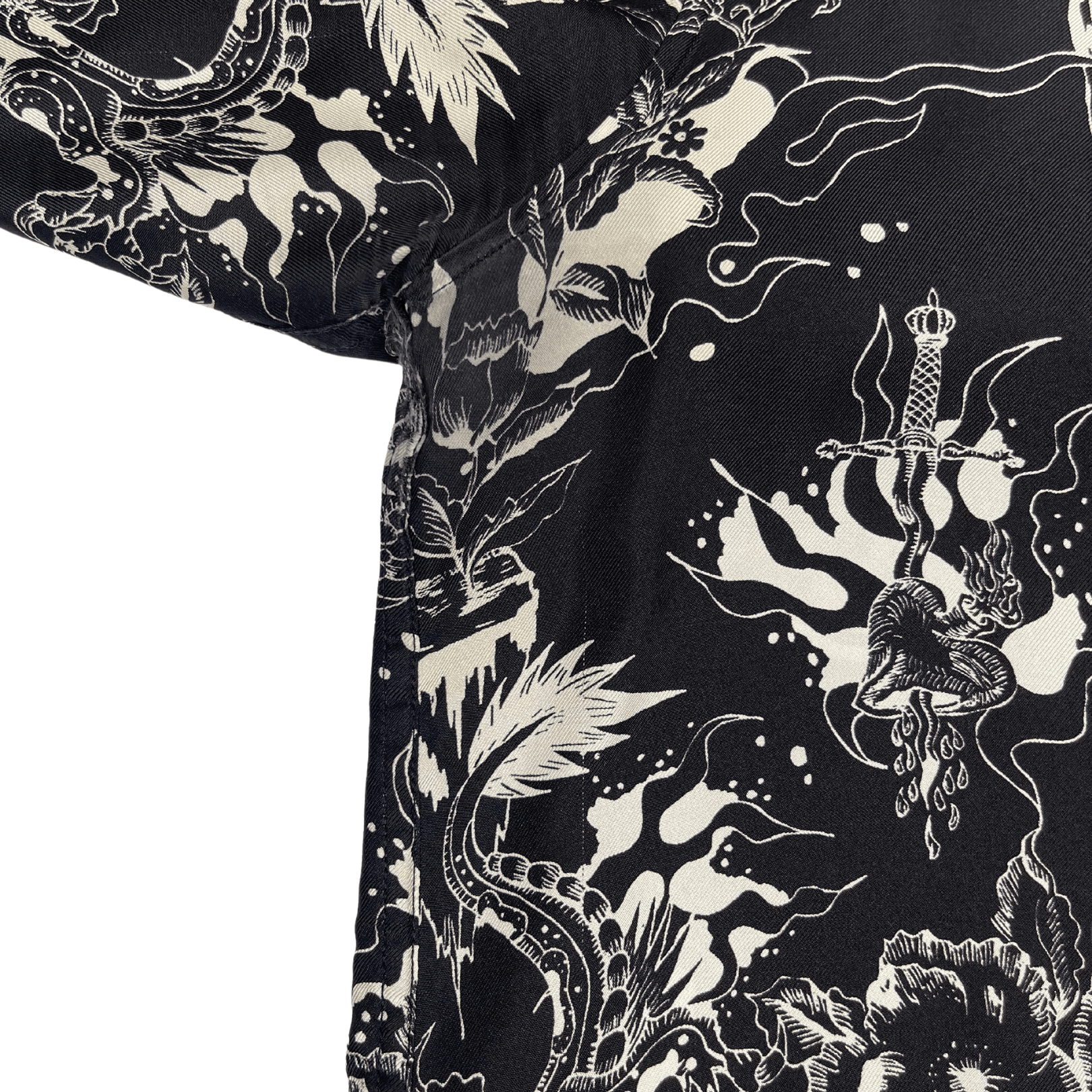 Givenchy Button-Down Shirt - Men's 42