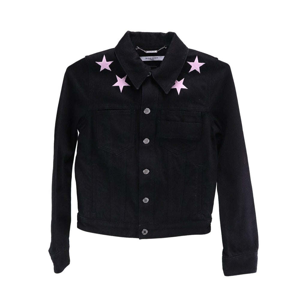 Givenchy Denim Jacket - Women's 36