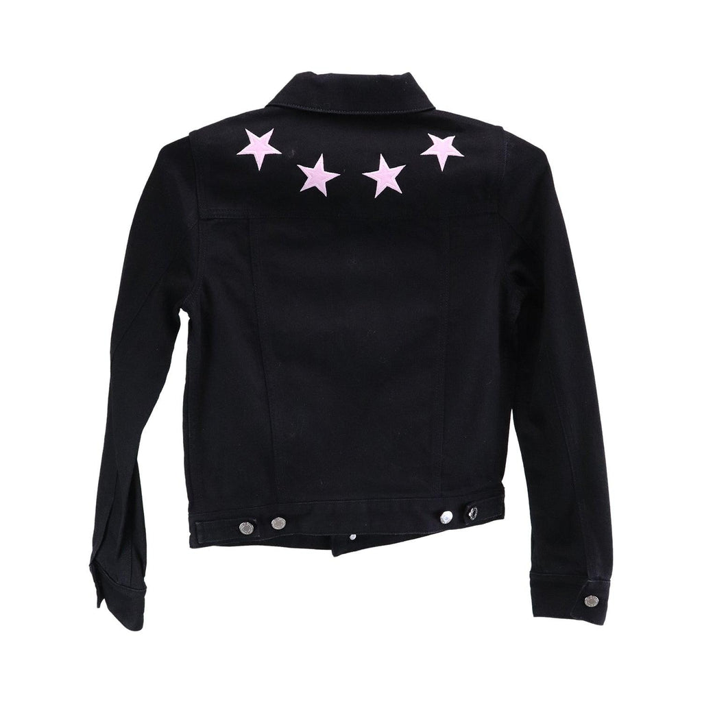 Givenchy Denim Jacket - Women's 36