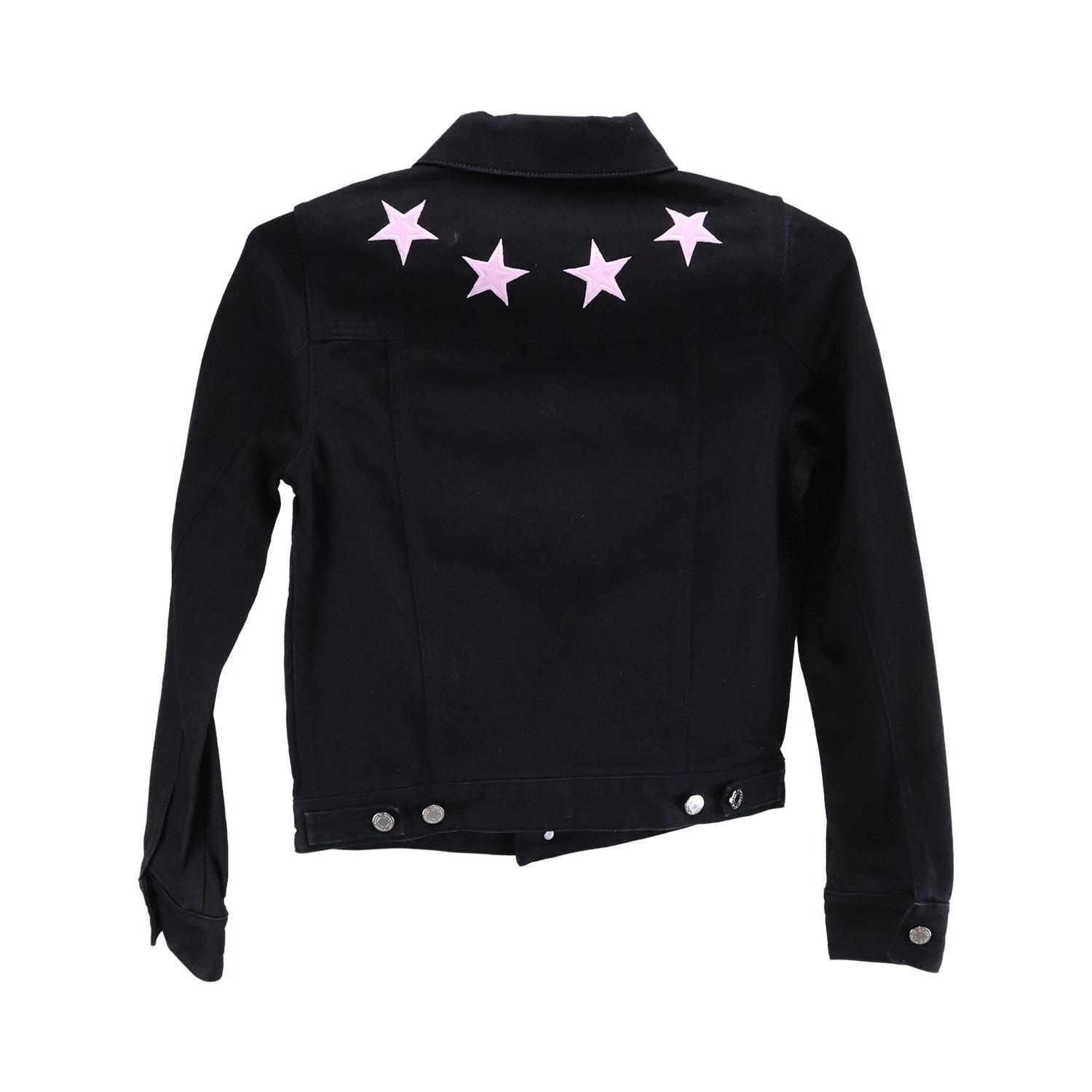 Givenchy Denim Jacket - Women's 36