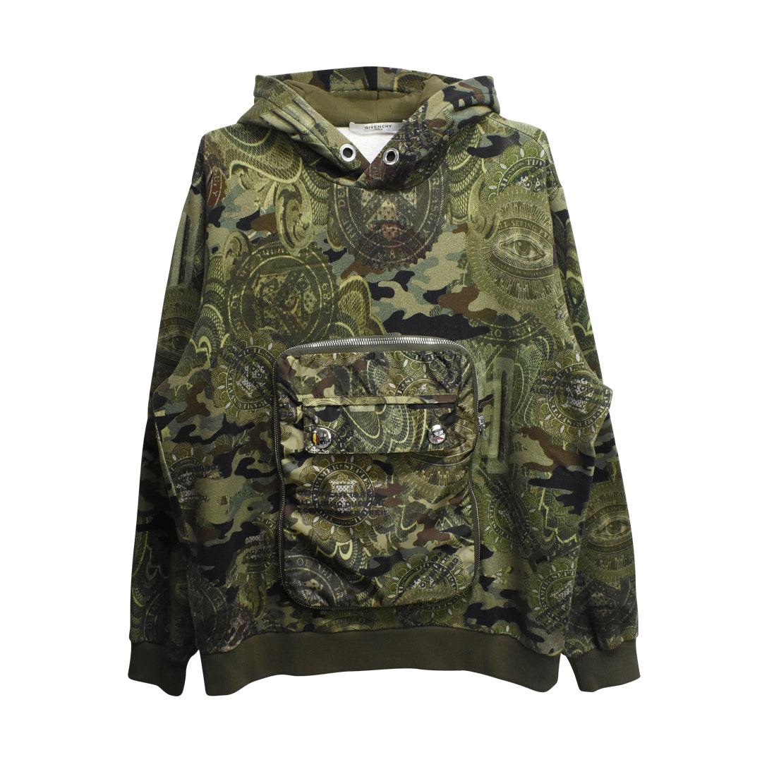 Givenchy Hoodie - Men's XL