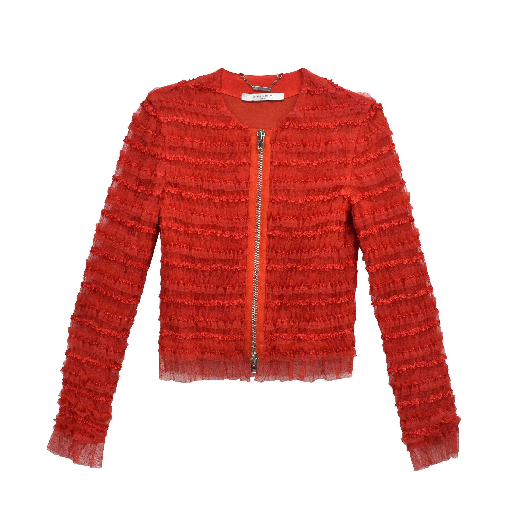 Givenchy Jacket - Women's 36