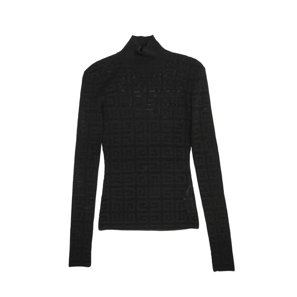 Givenchy Long-Sleeve Top - Women's XS