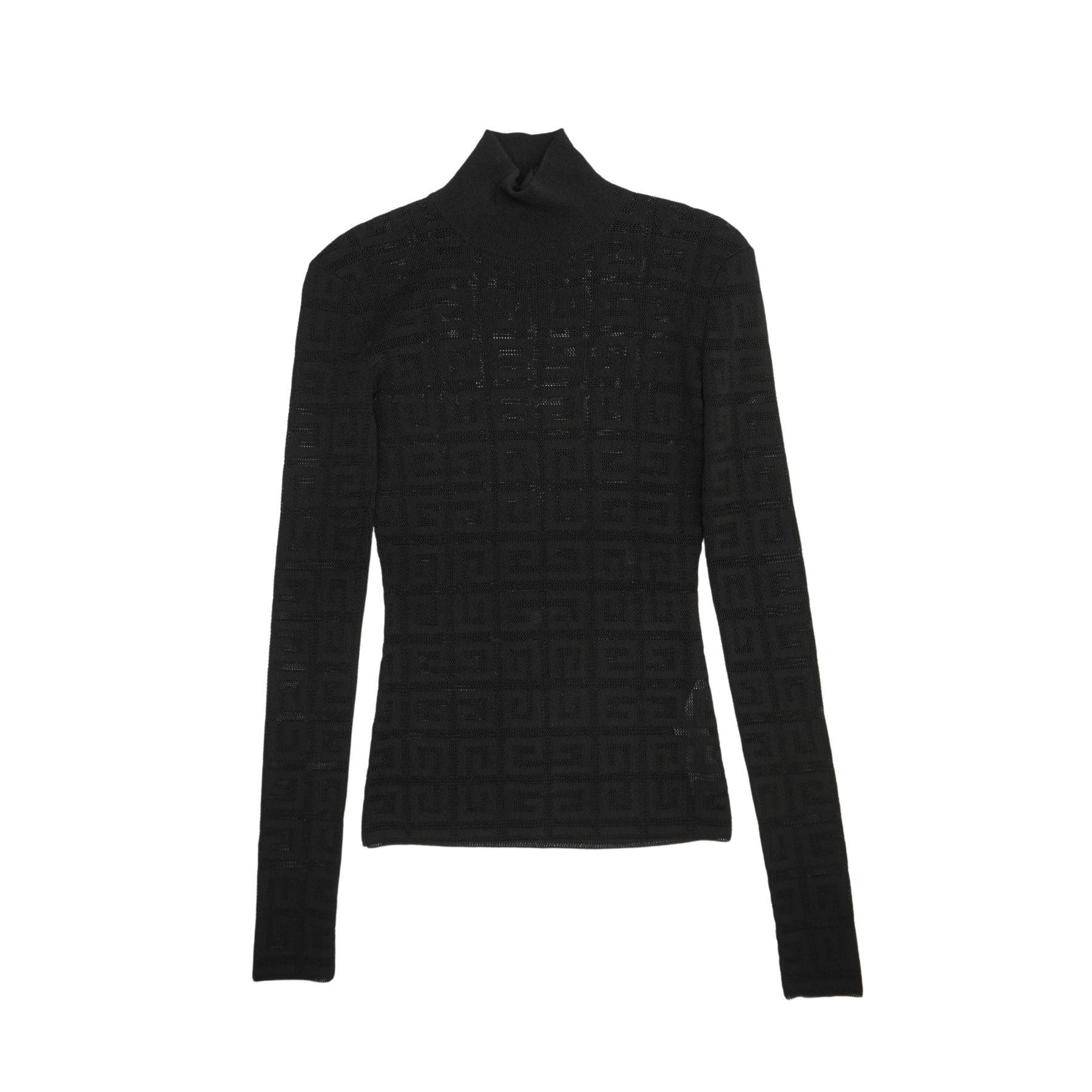 Givenchy Long-Sleeve Top - Women's XS