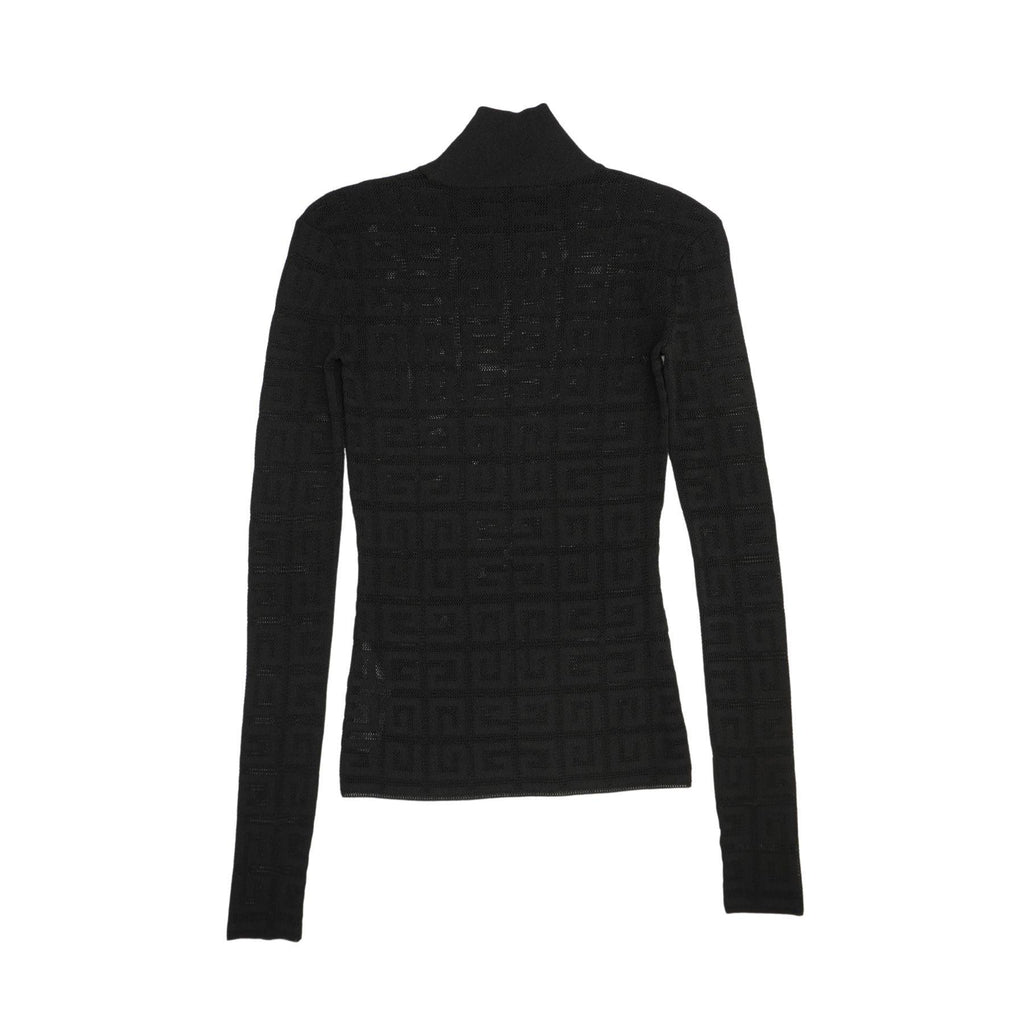 Givenchy Long-Sleeve Top - Women's XS