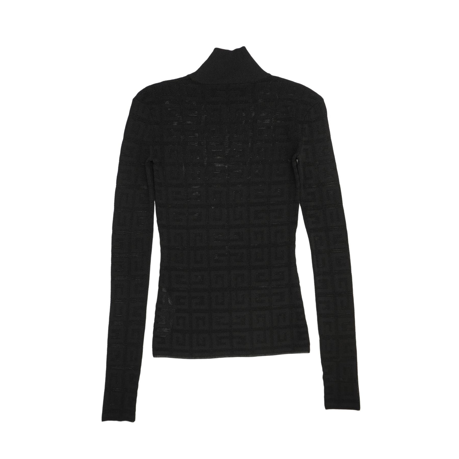 Givenchy Long-Sleeve Top - Women's XS