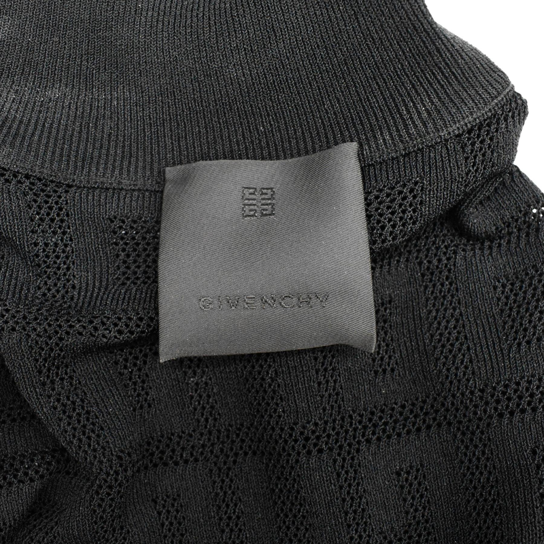 Givenchy Long-Sleeve Top - Women's XS