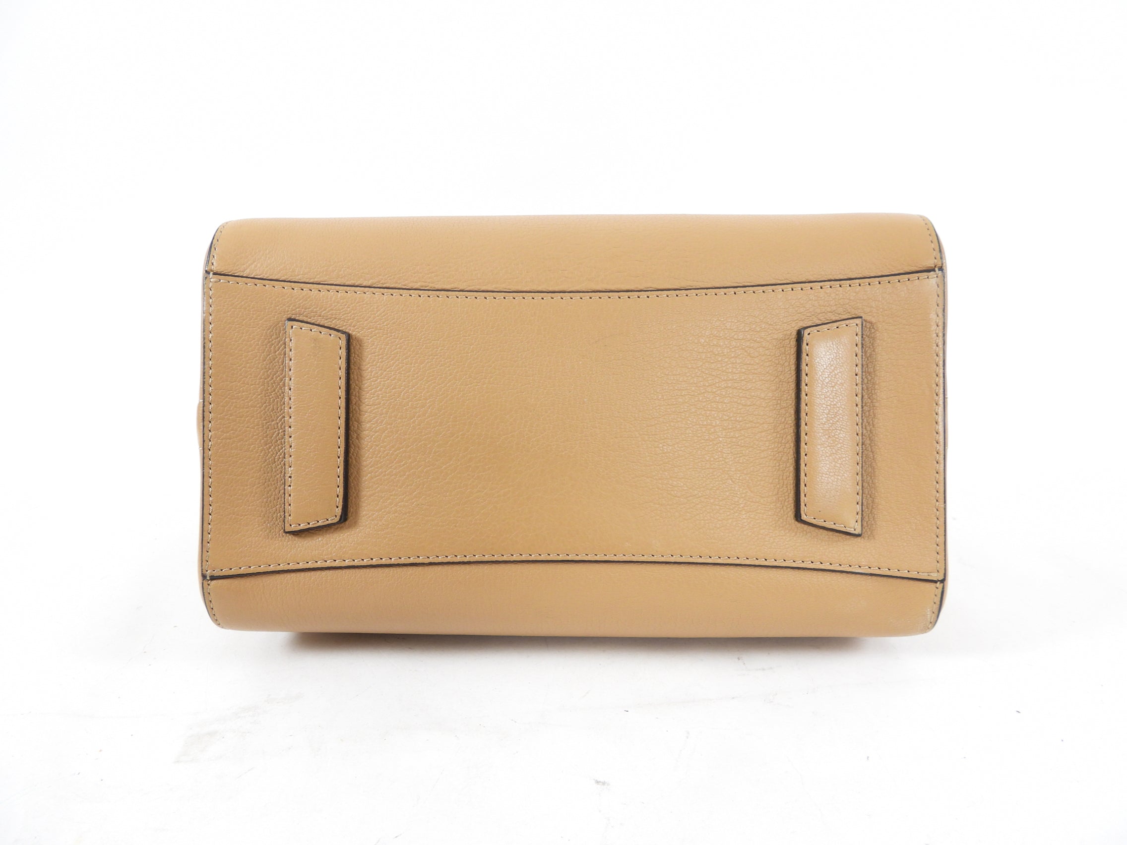 Givenchy Antigona Tricolor Small Bag in Beige, White, Black