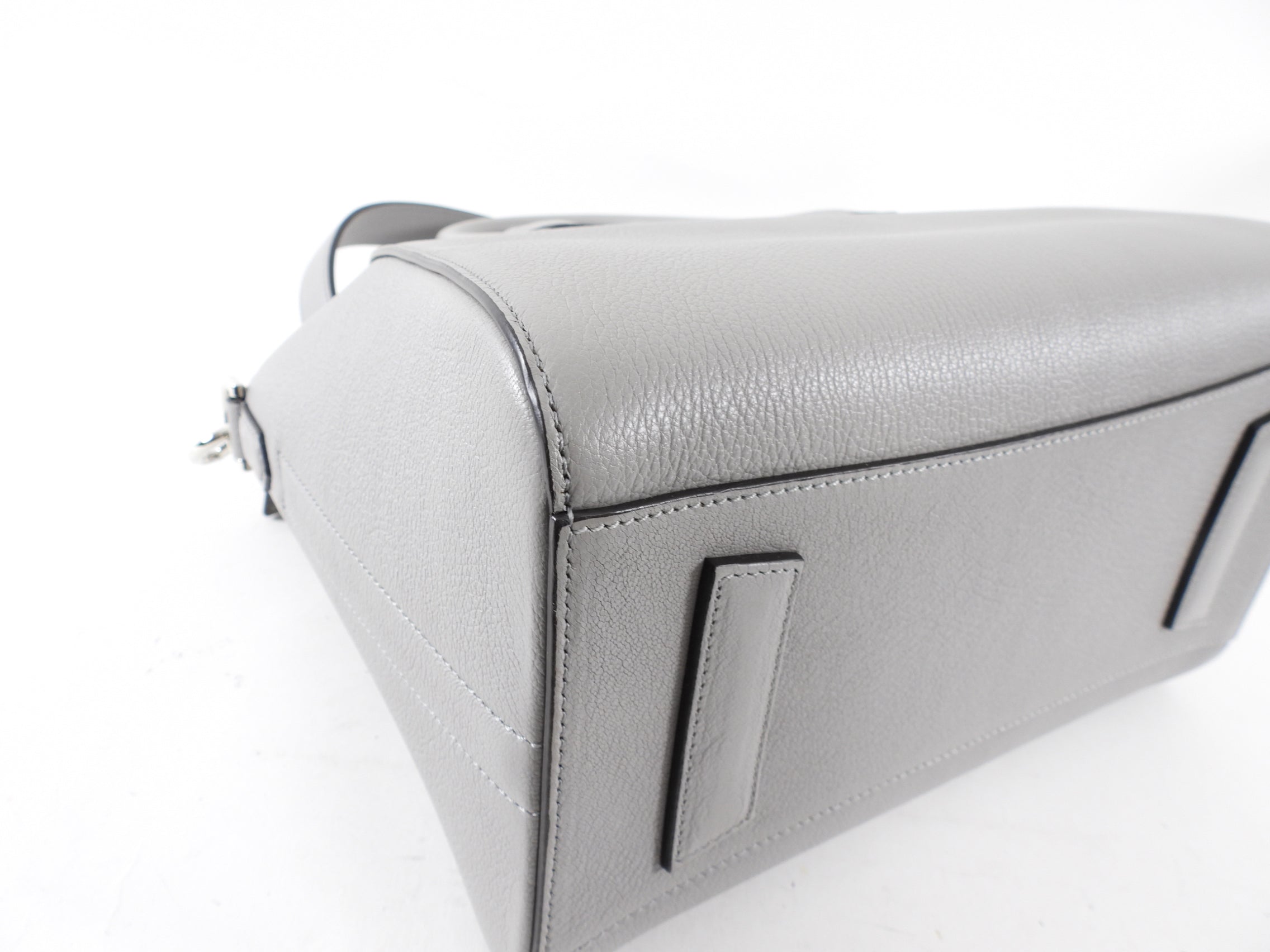 Givenchy Pearl Grey Medium Antigona Bag