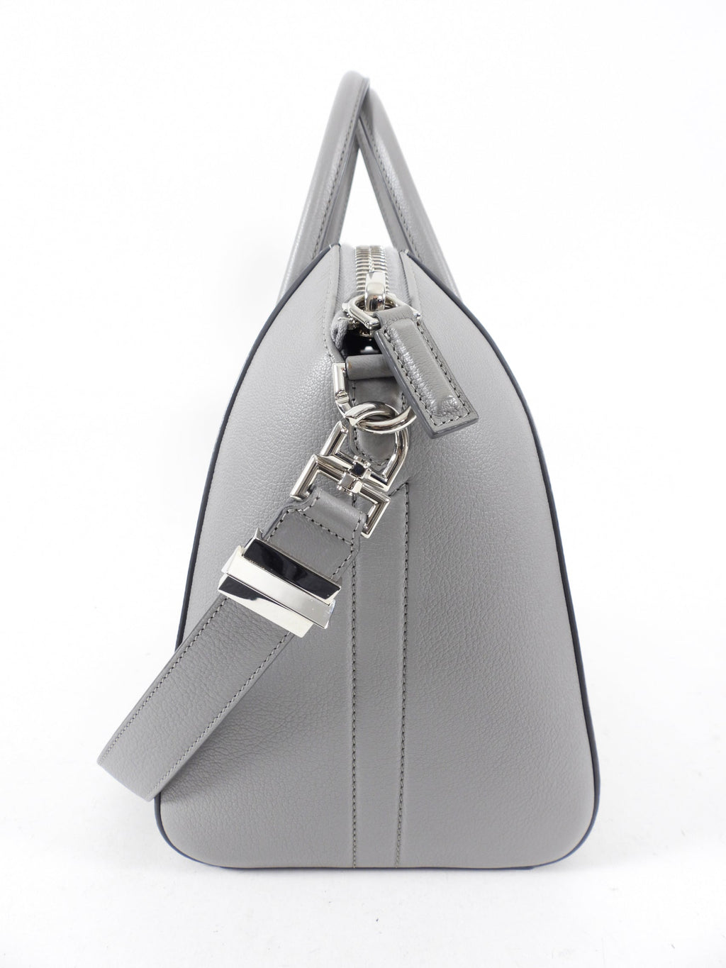Givenchy Pearl Grey Medium Antigona Bag