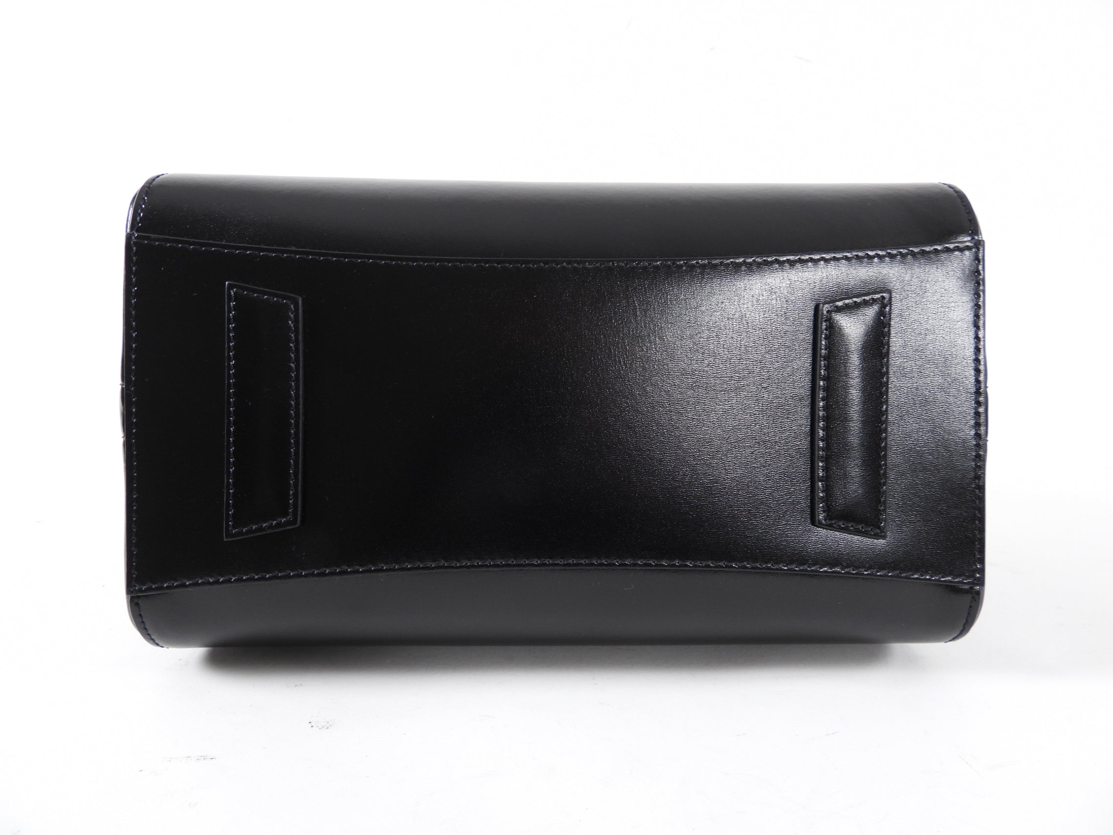 Givenchy Black Leather Small Antigona Bag