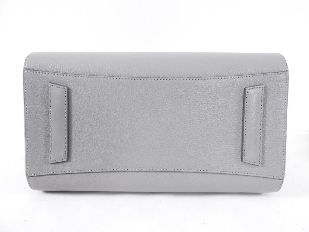 Givenchy Pearl Grey Medium Antigona Bag