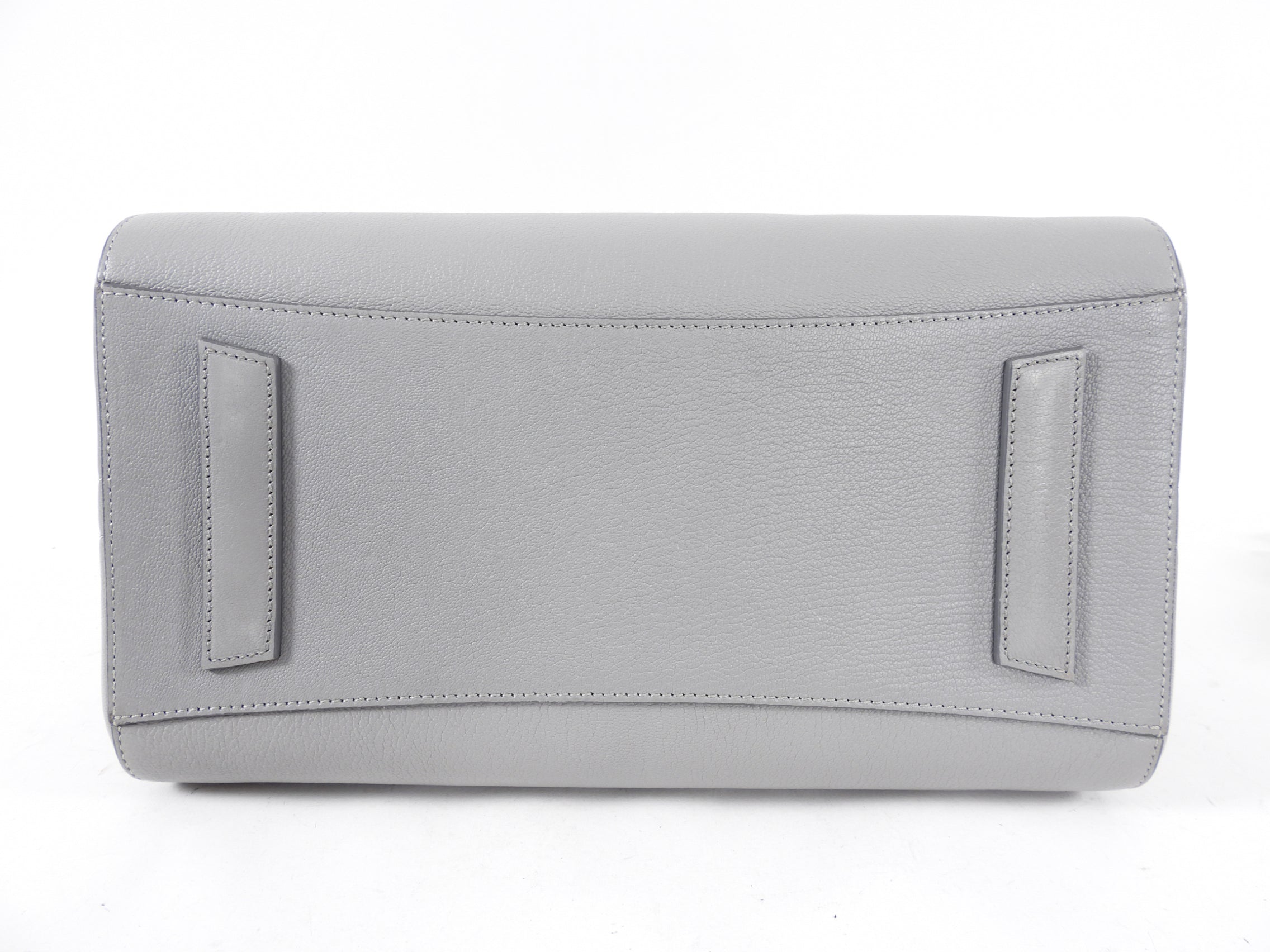 Givenchy Pearl Grey Medium Antigona Bag