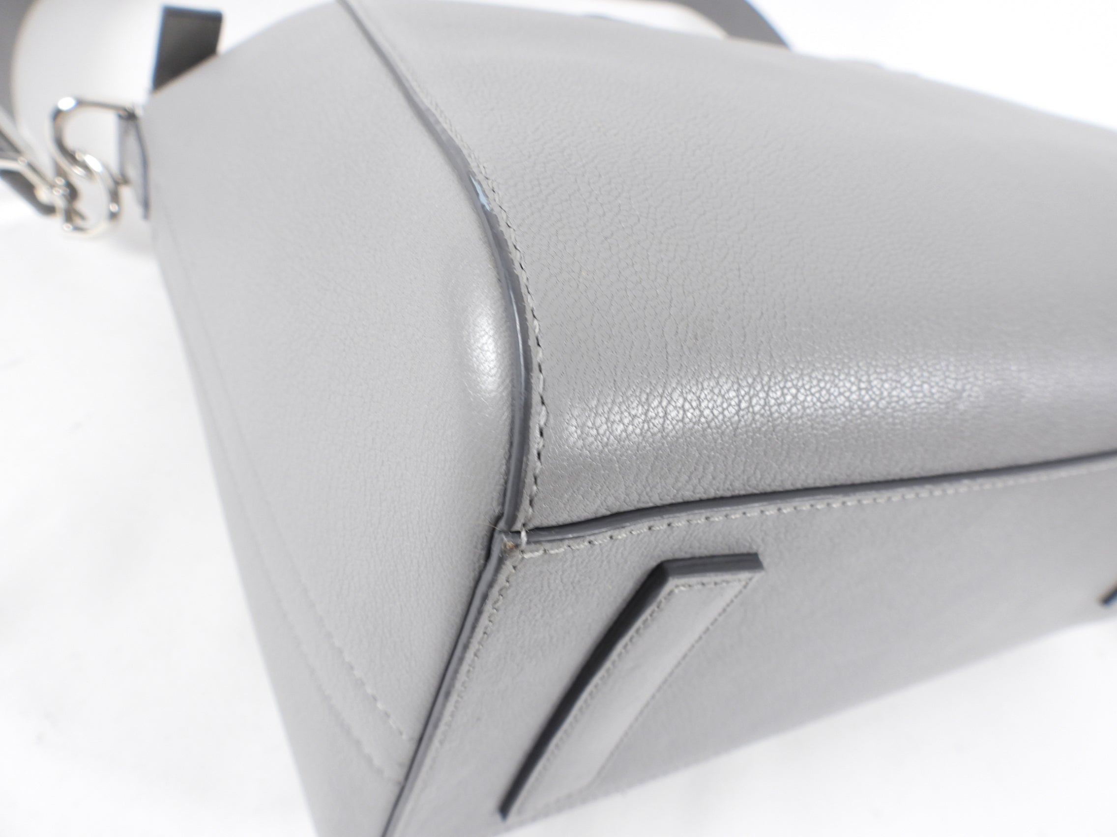 Givenchy Pearl Grey Medium Antigona Bag