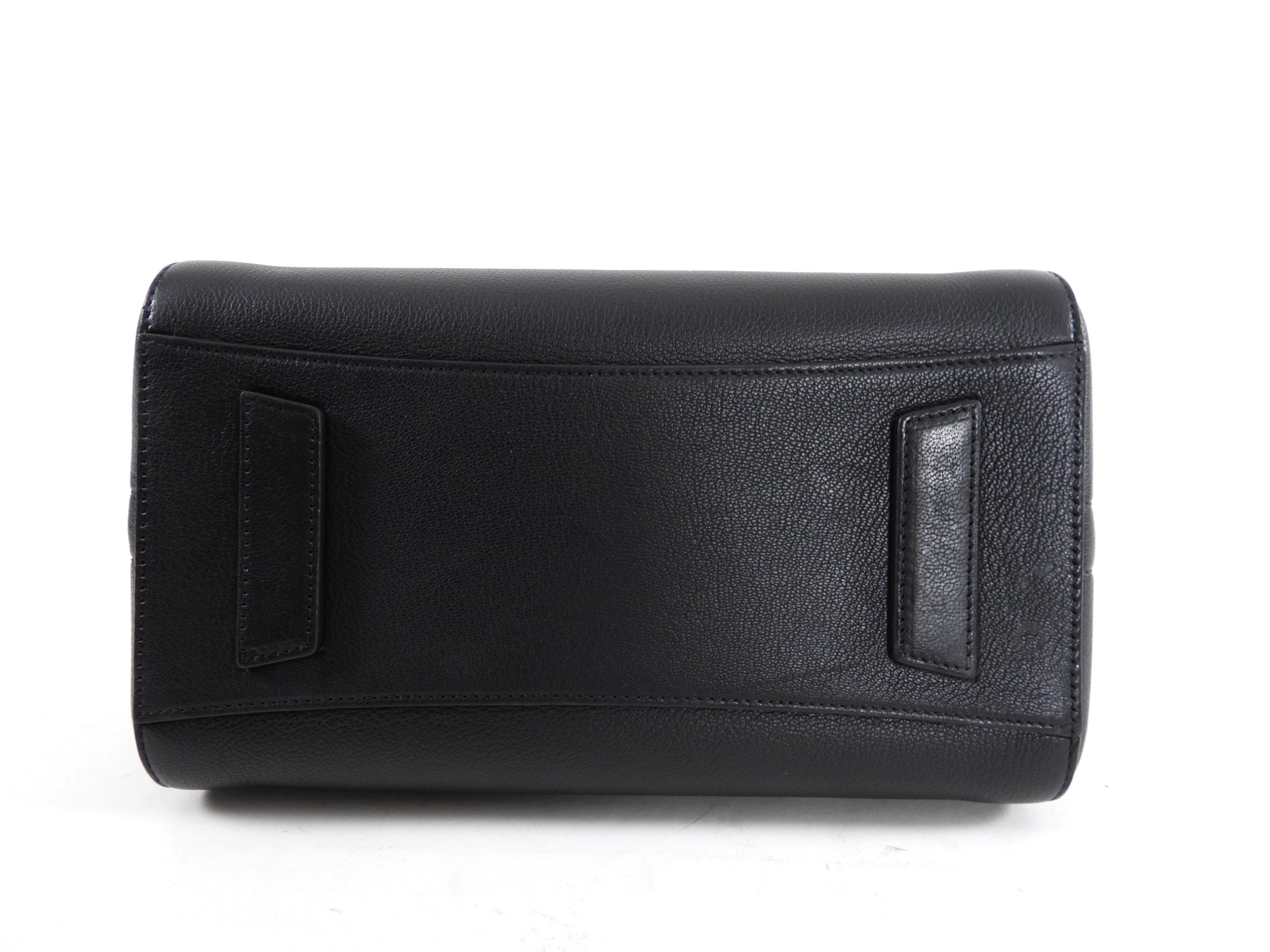 Givenchy Black Leather Antigona Small Bag