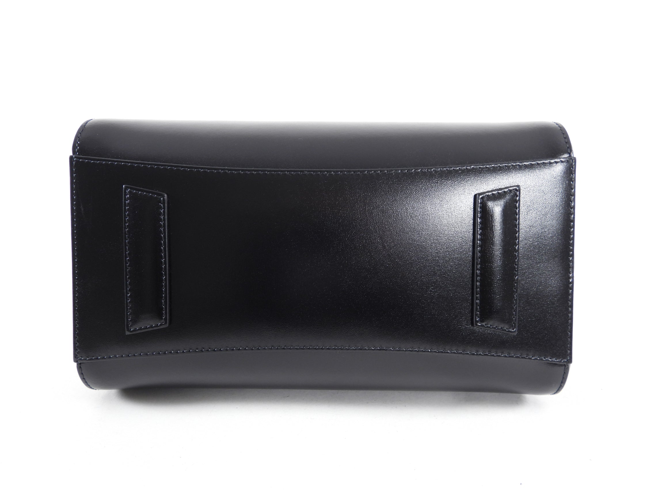 Givenchy Black Leather Small Antigona Bag