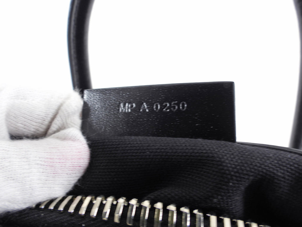 Givenchy Black Leather Small Antigona Bag