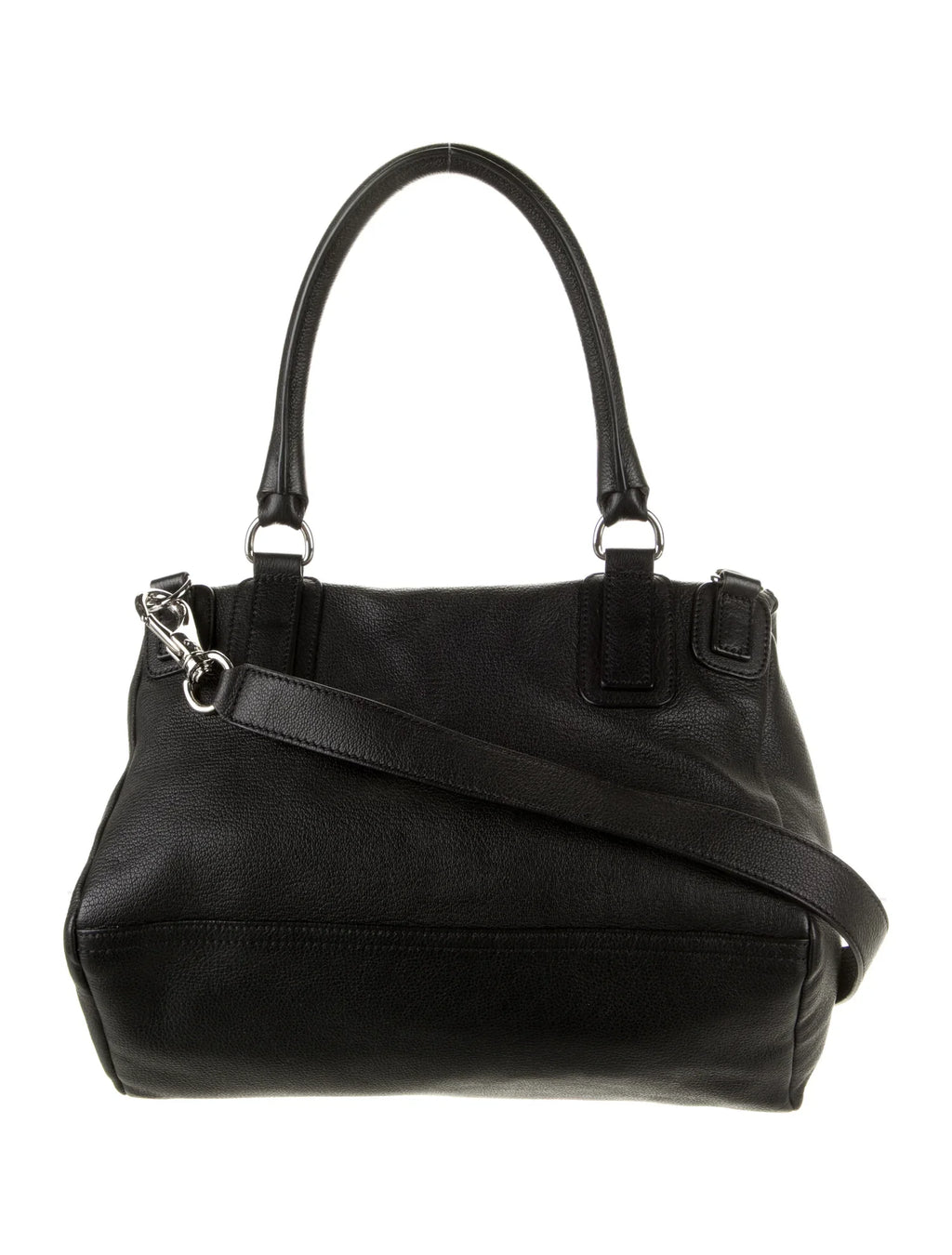 GIVENCHY LEATHER PANDORA CROSSBODY BAG