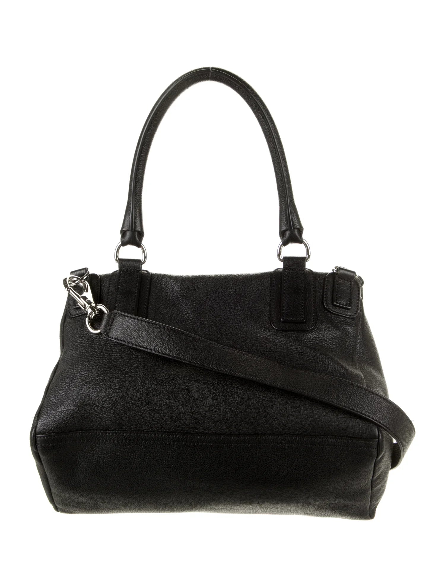 GIVENCHY LEATHER PANDORA CROSSBODY BAG