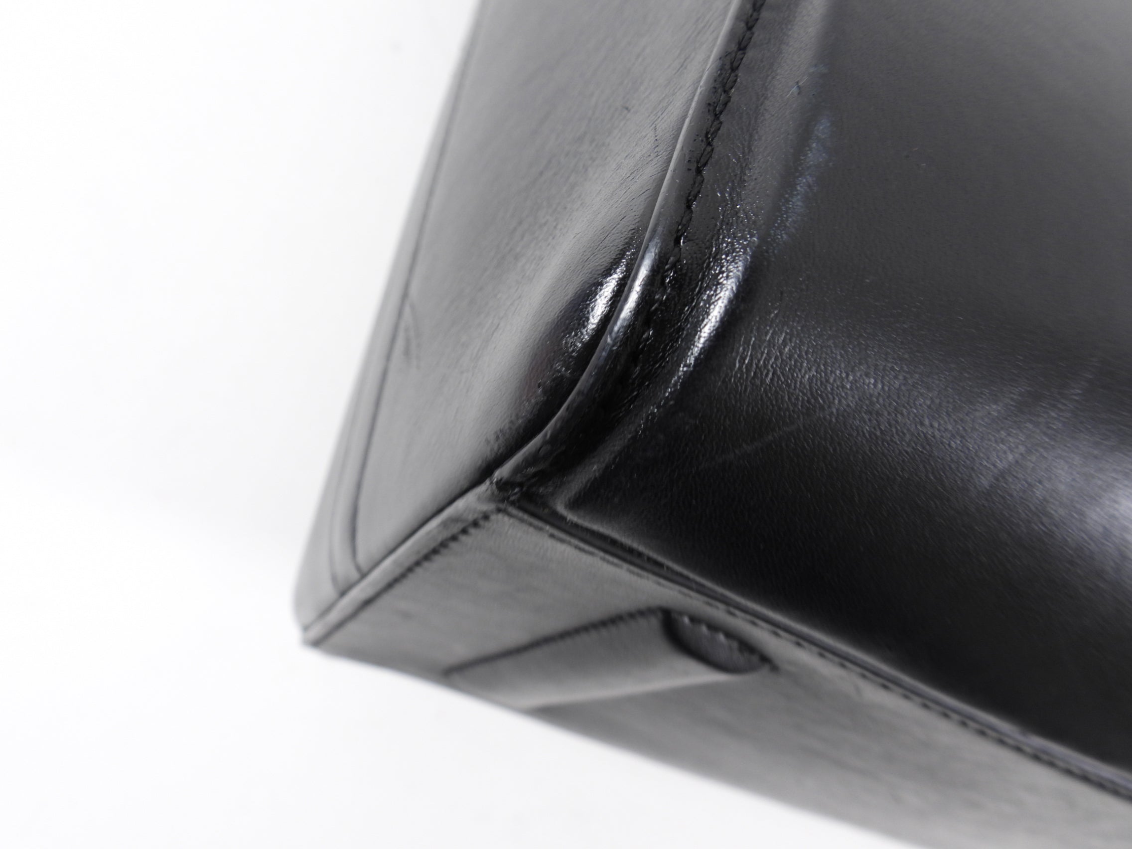 Givenchy Black Leather 3D Animation Large Antigona Bag