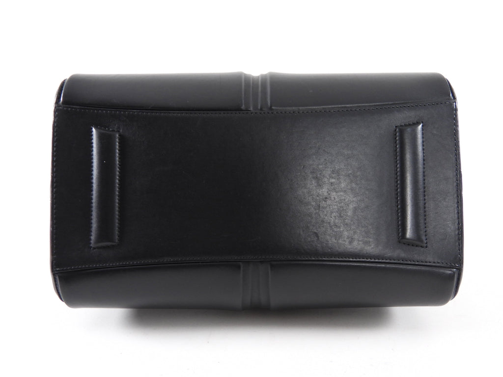 Givenchy Black Leather 3D Animation Large Antigona Bag