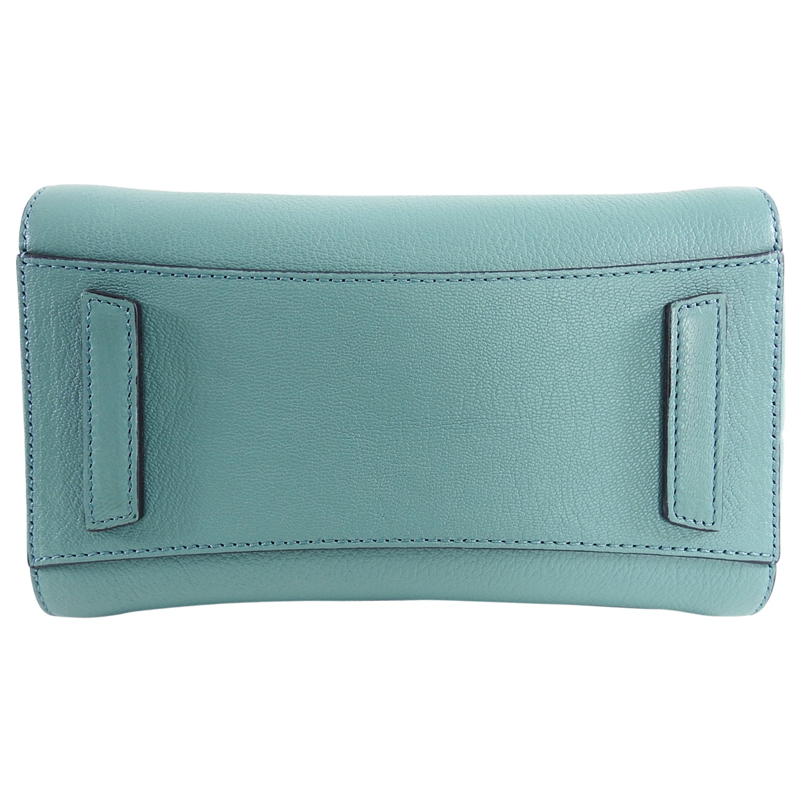 Givenchy Aqua Blue Antigona Mini Crossbody Bag