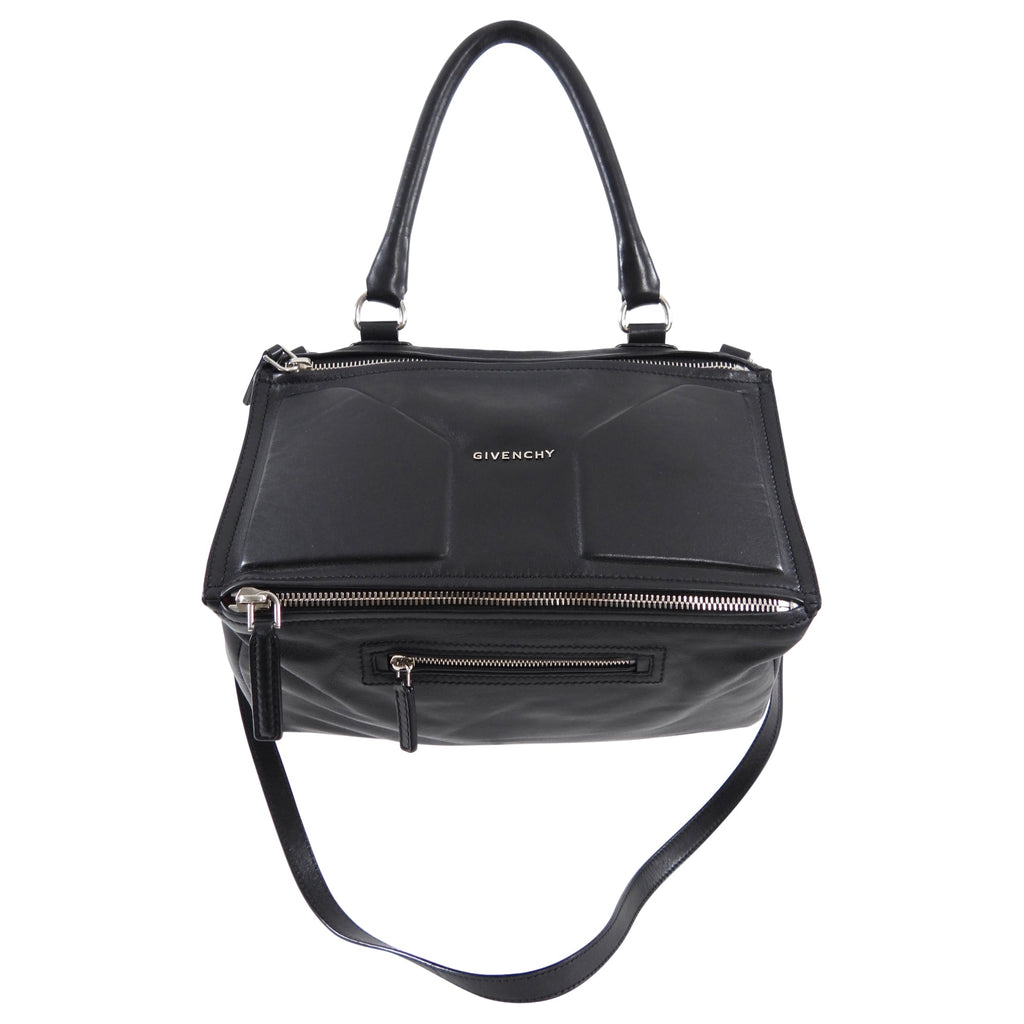 Givenchy 3D Animation Black Pandora Large Bag