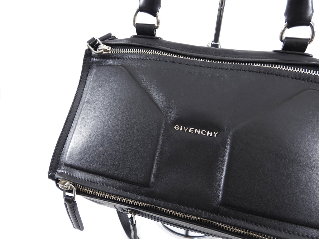 Givenchy 3D Animation Black Pandora Large Bag