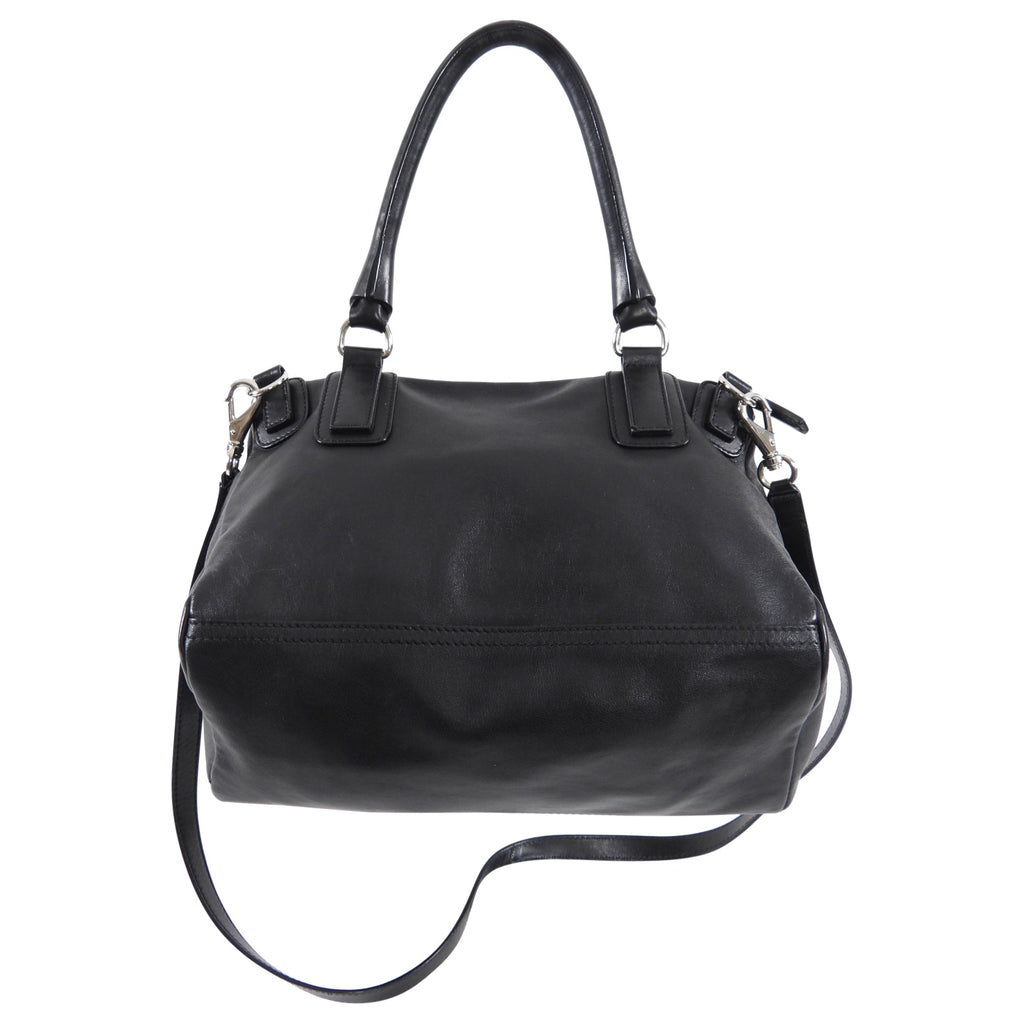 Givenchy 3D Animation Black Pandora Large Bag