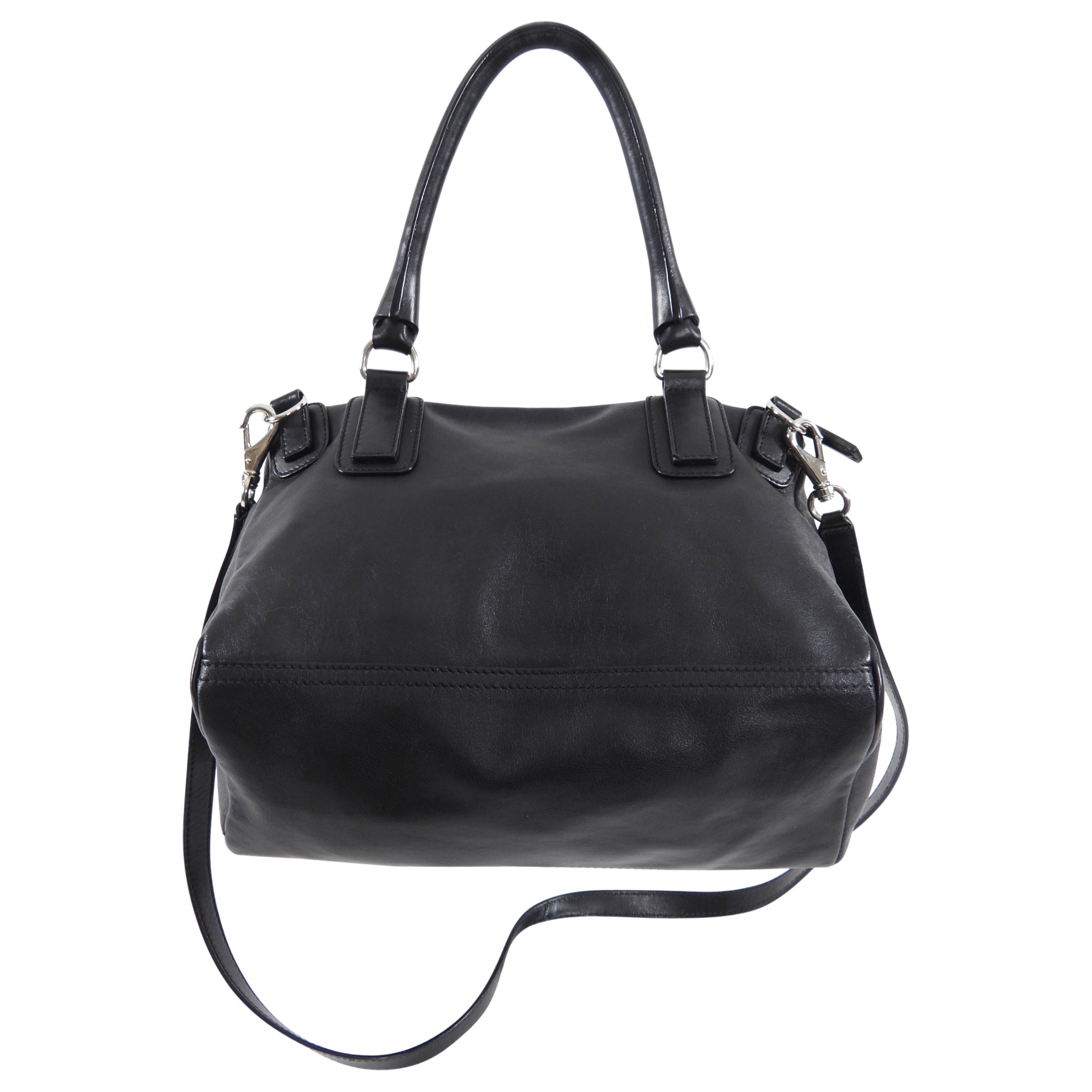 Givenchy 3D Animation Black Pandora Large Bag