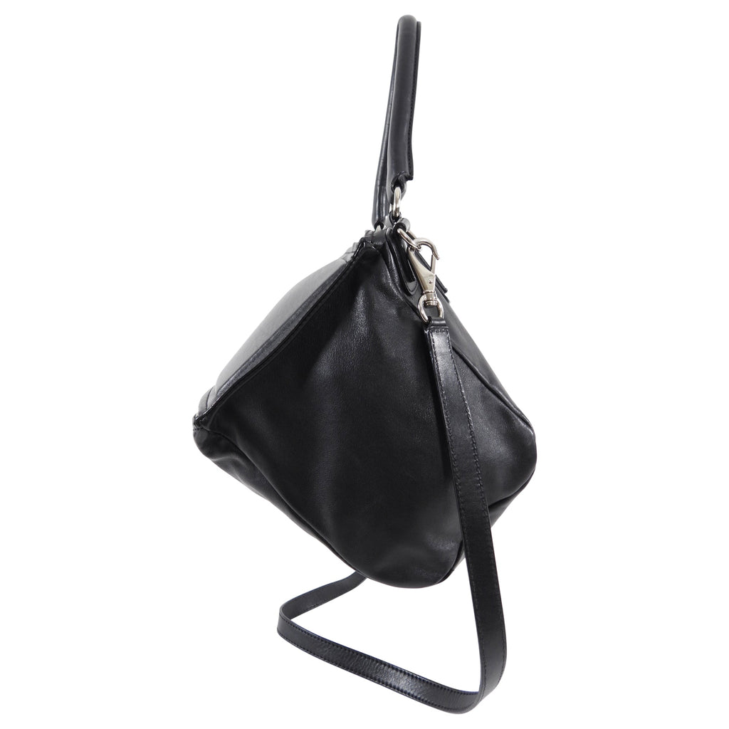 Givenchy 3D Animation Black Pandora Large Bag