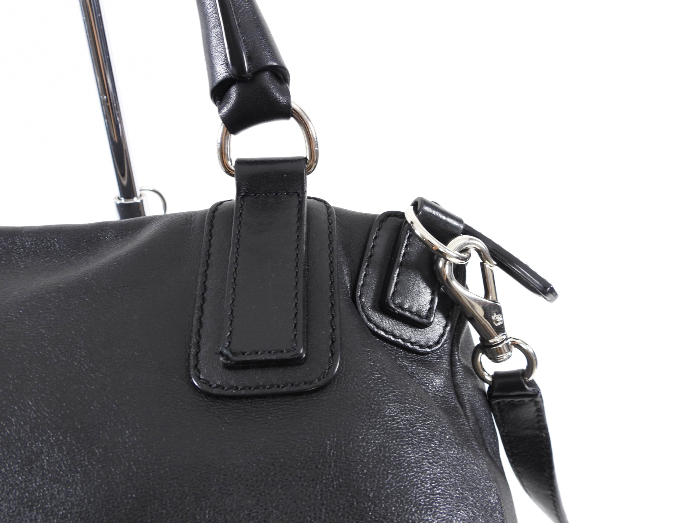 Givenchy 3D Animation Black Pandora Large Bag