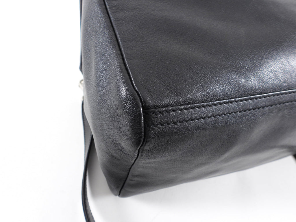 Givenchy 3D Animation Black Pandora Large Bag