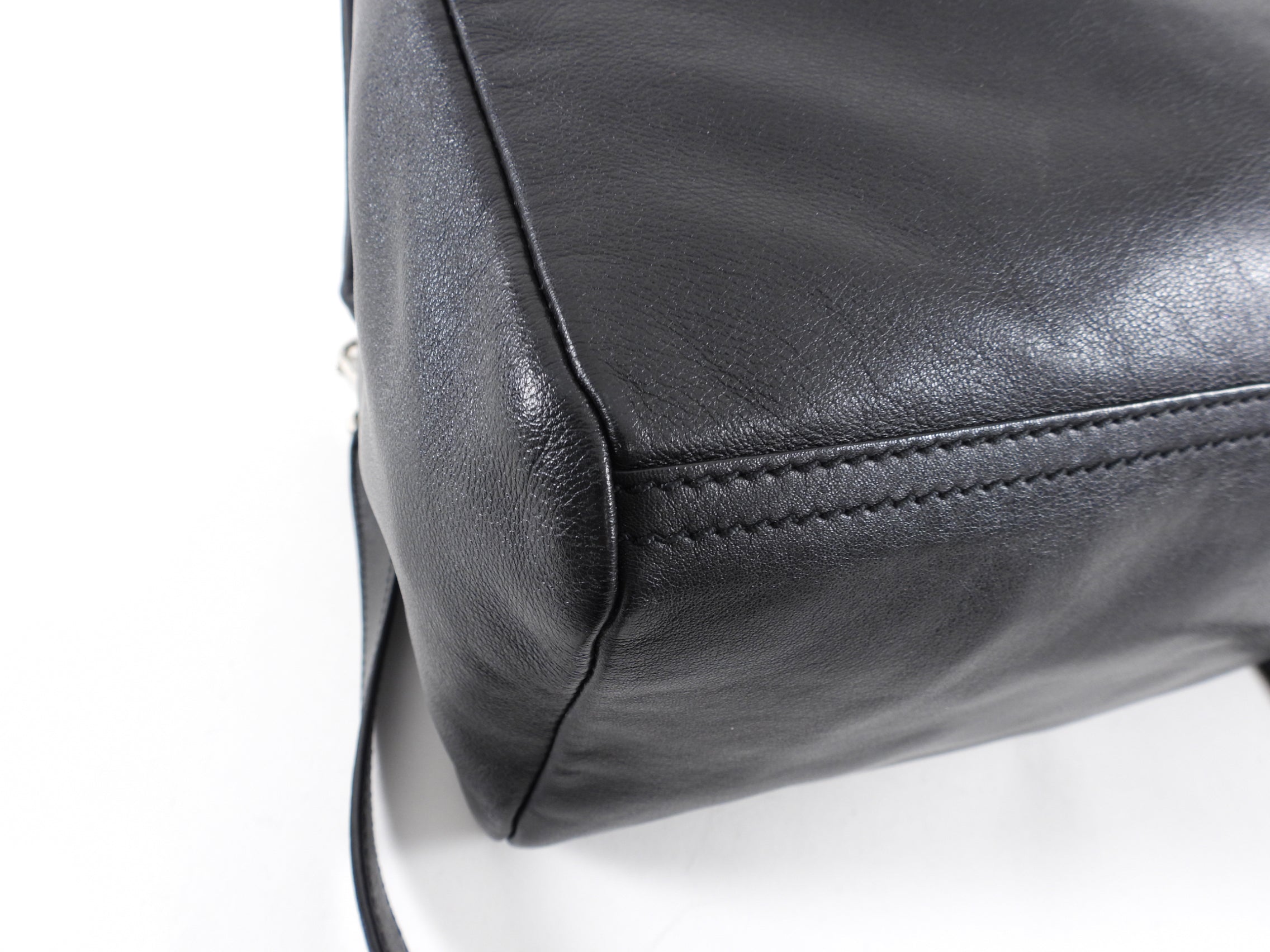 Givenchy 3D Animation Black Pandora Large Bag