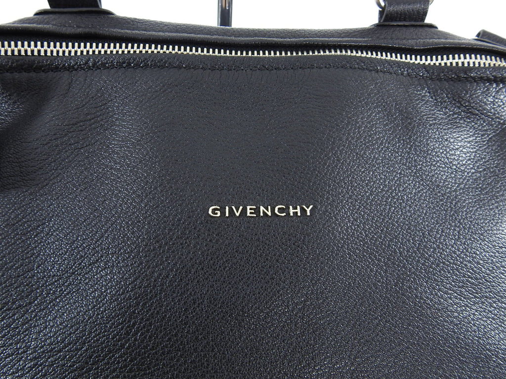 Givenchy Medium Pandora Black Leather Bag