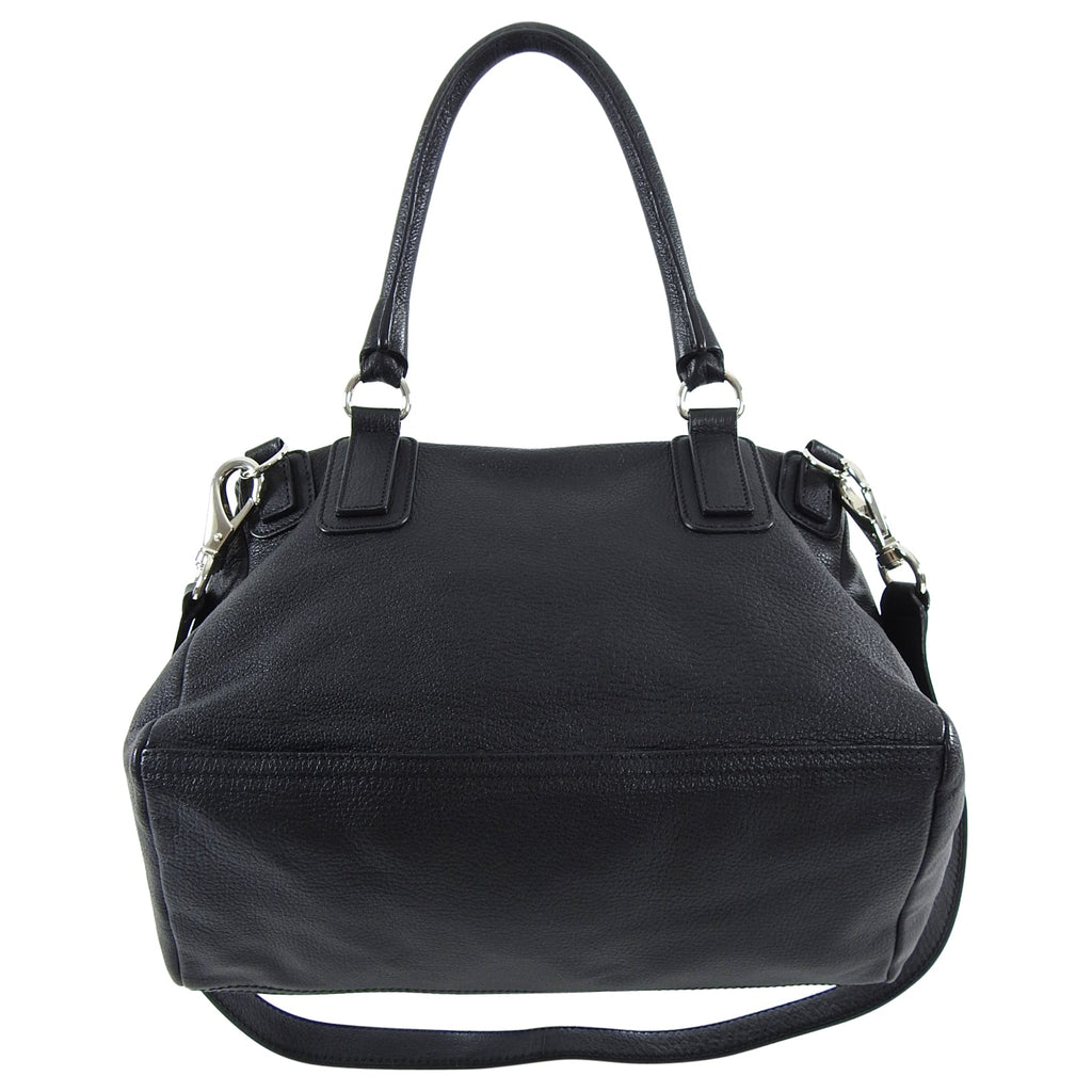 Givenchy Medium Pandora Black Leather Bag