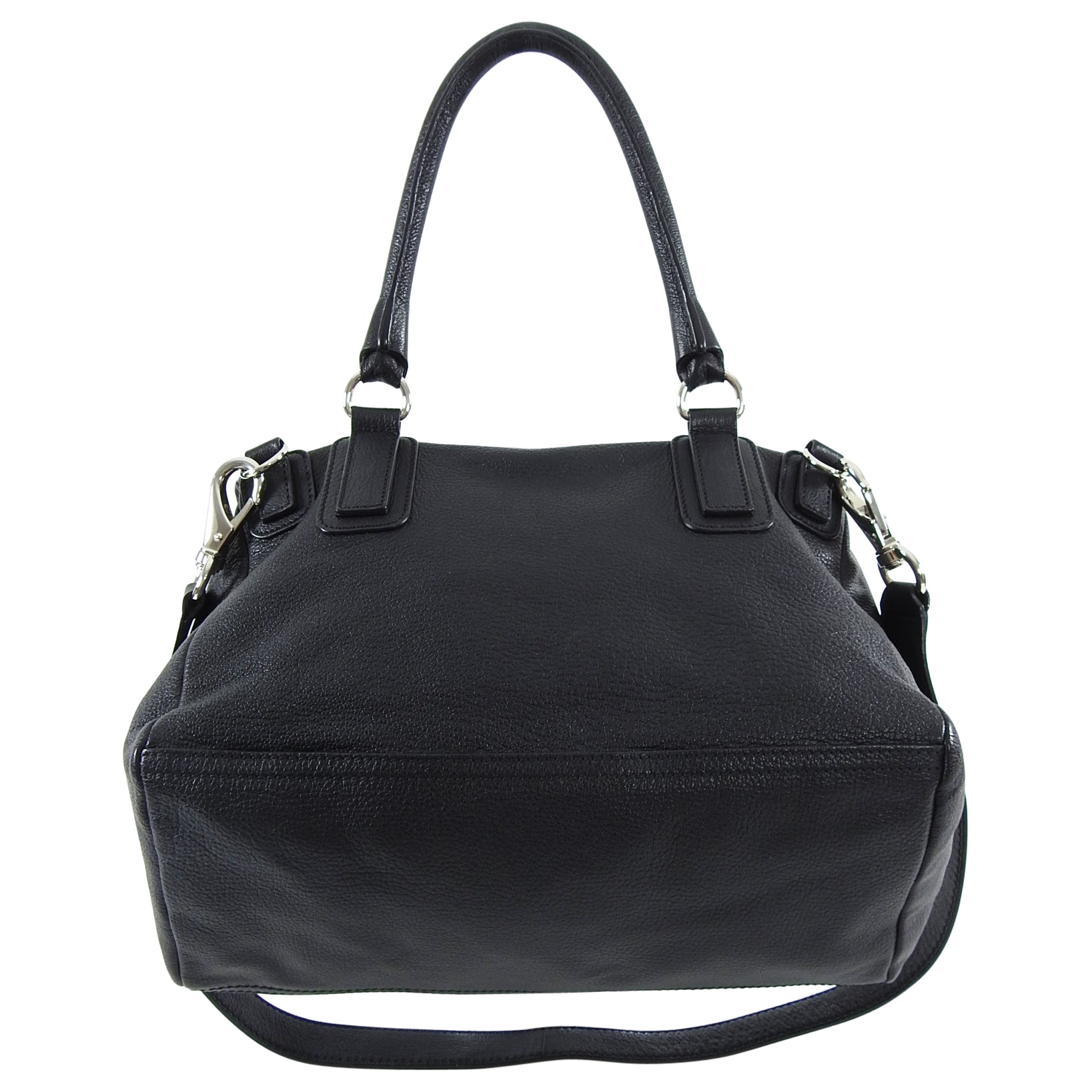 Givenchy Medium Pandora Black Leather Bag