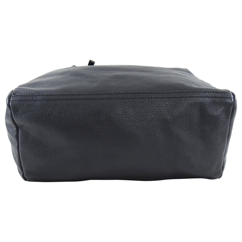 Givenchy Medium Pandora Black Leather Bag