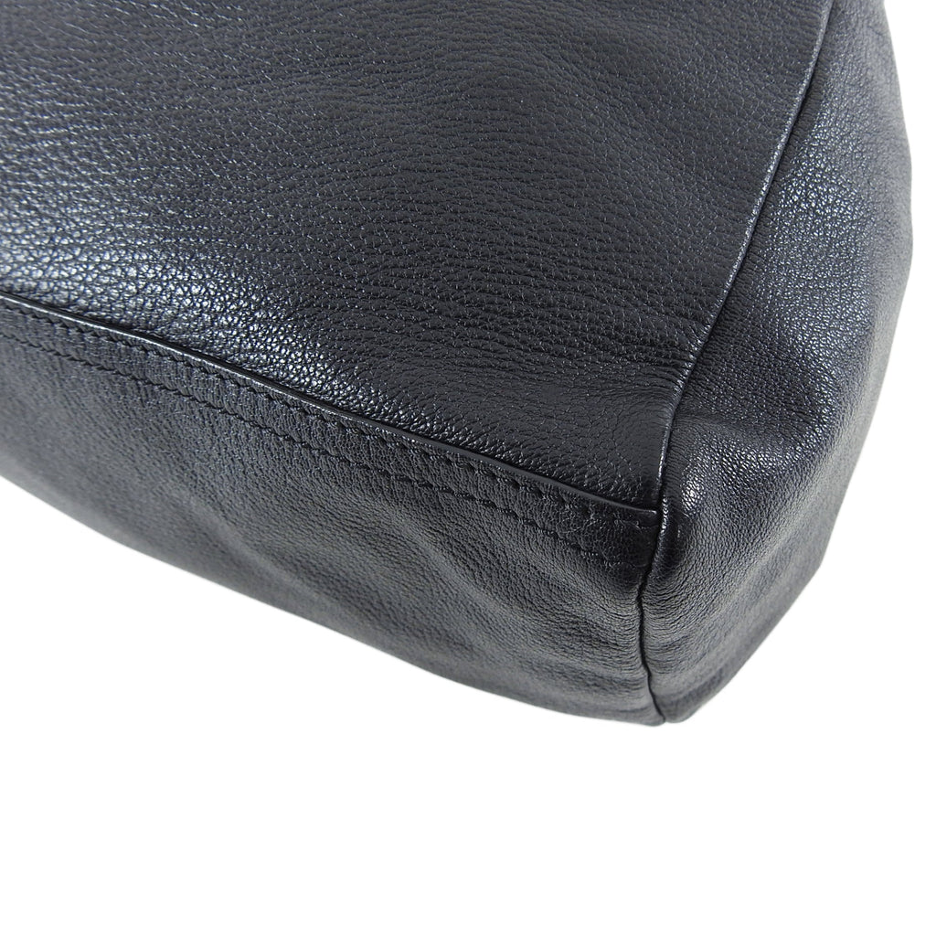 Givenchy Medium Pandora Black Leather Bag