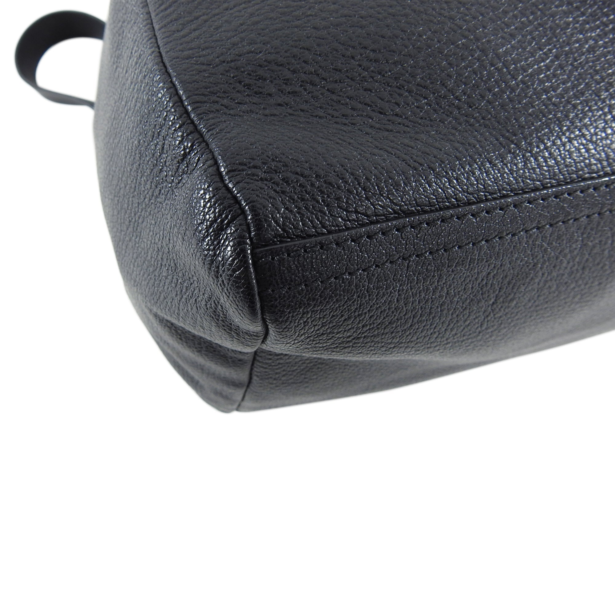 Givenchy Medium Pandora Black Leather Bag