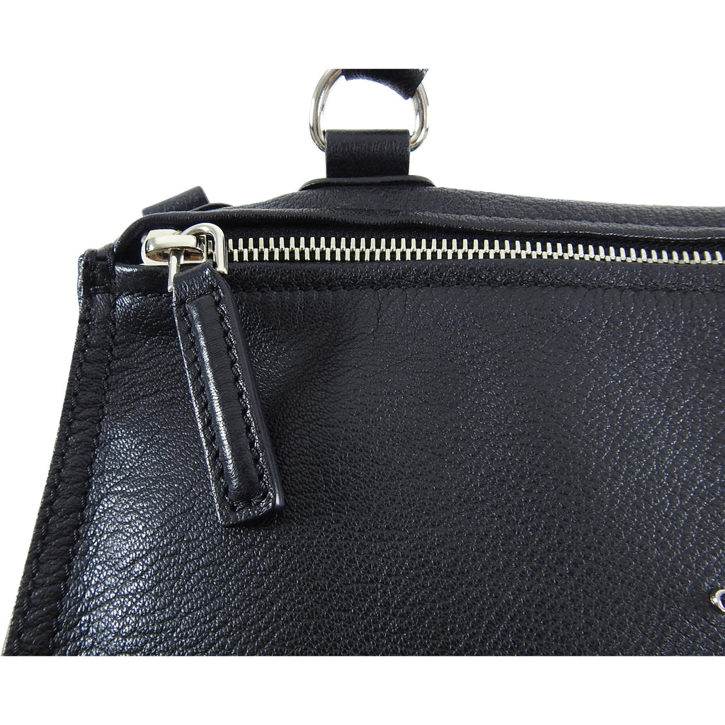 Givenchy Medium Pandora Black Leather Bag