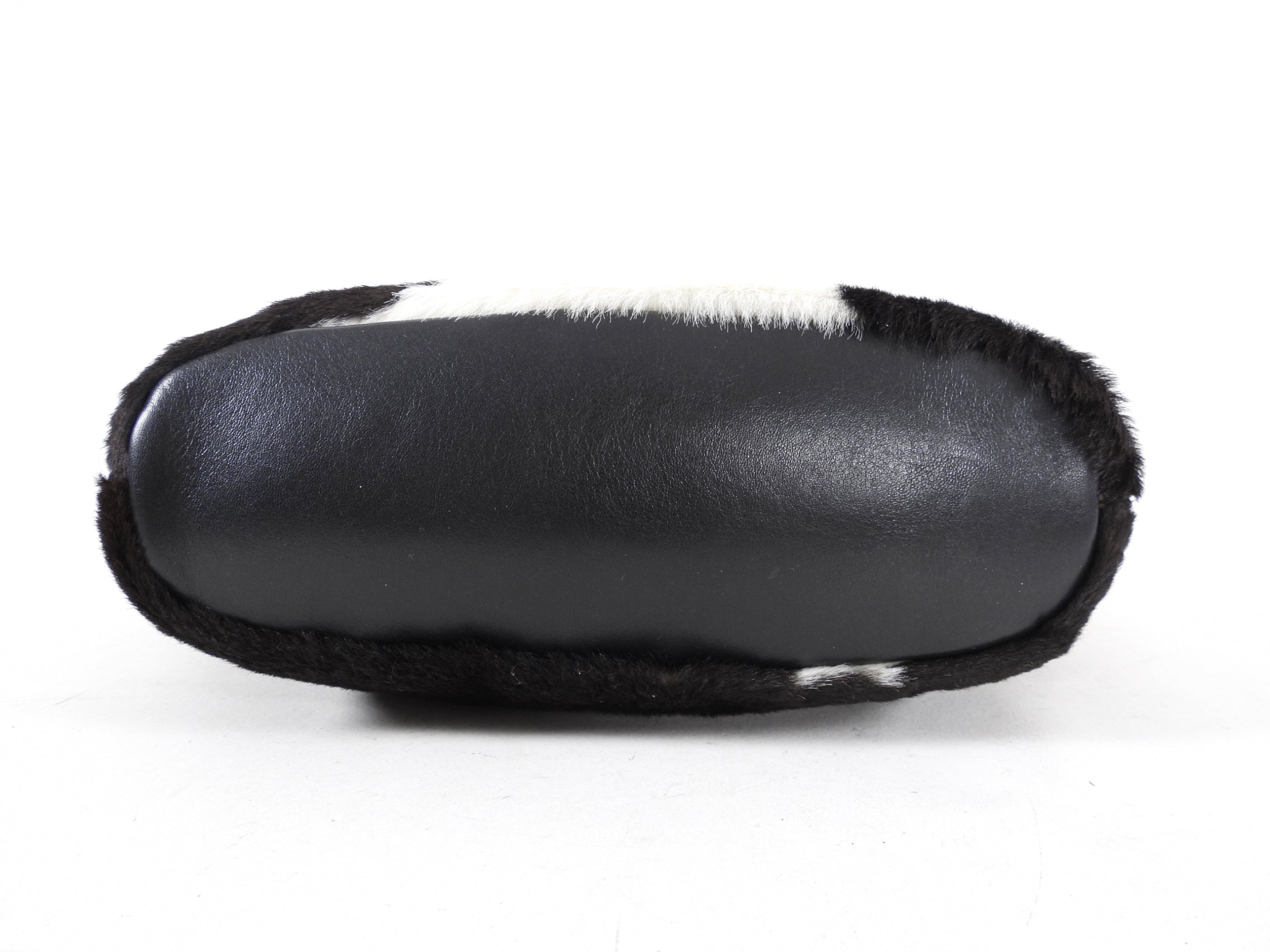 Givenchy Small Nightingale Dark Brown Pony Hair Bag