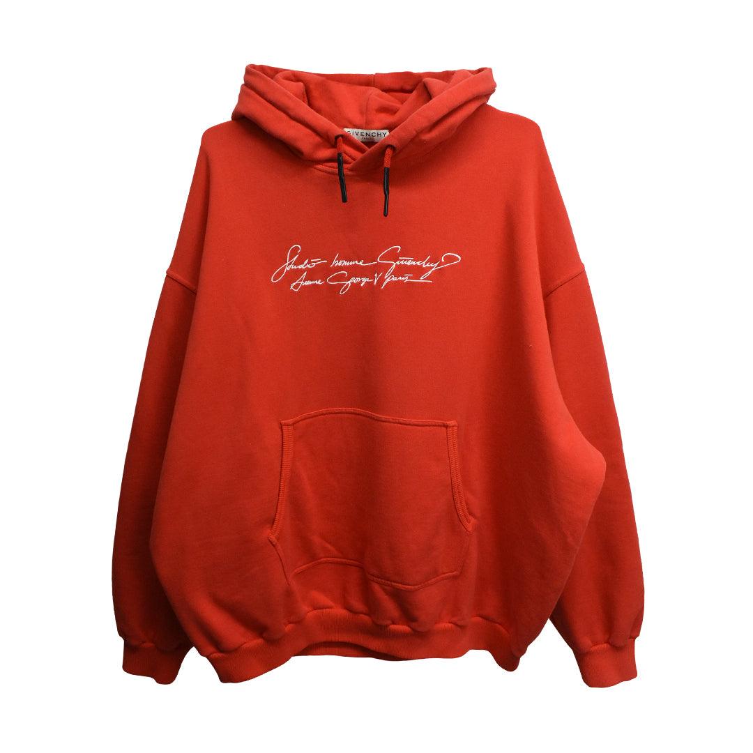 Givenchy Hoodie - Men's XL