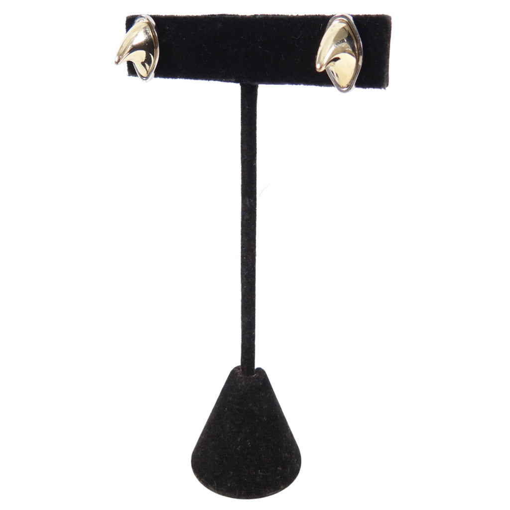 Givenchy Shark Tooth Stud Earrings
