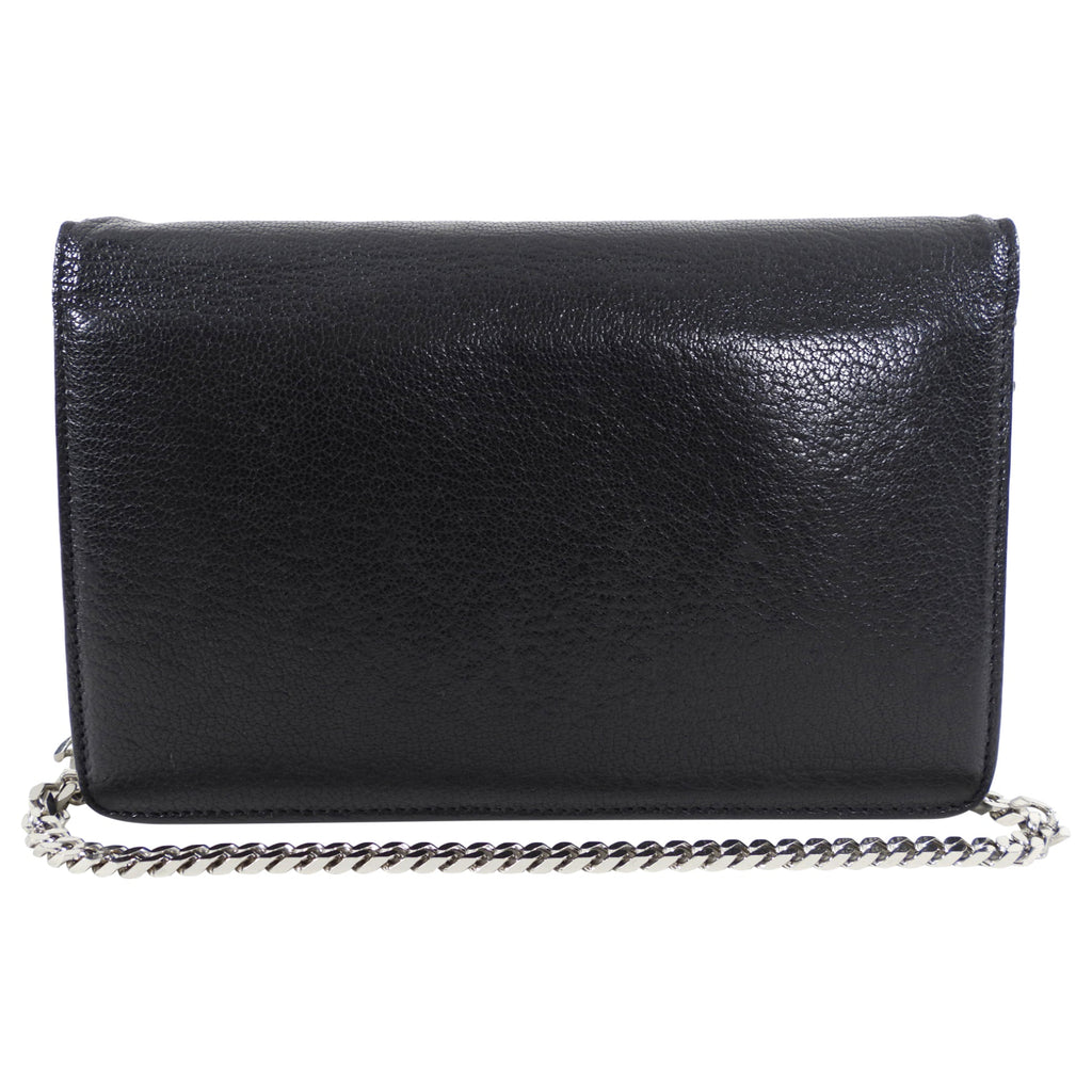 Givenchy Pandora Wallet on Chain Crossbody Bag